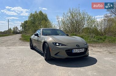 Родстер Mazda MX-5 2024 в Вышгороде