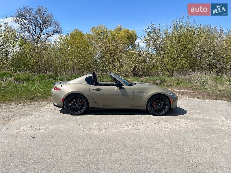 Родстер Mazda MX-5 2024 в Вышгороде
