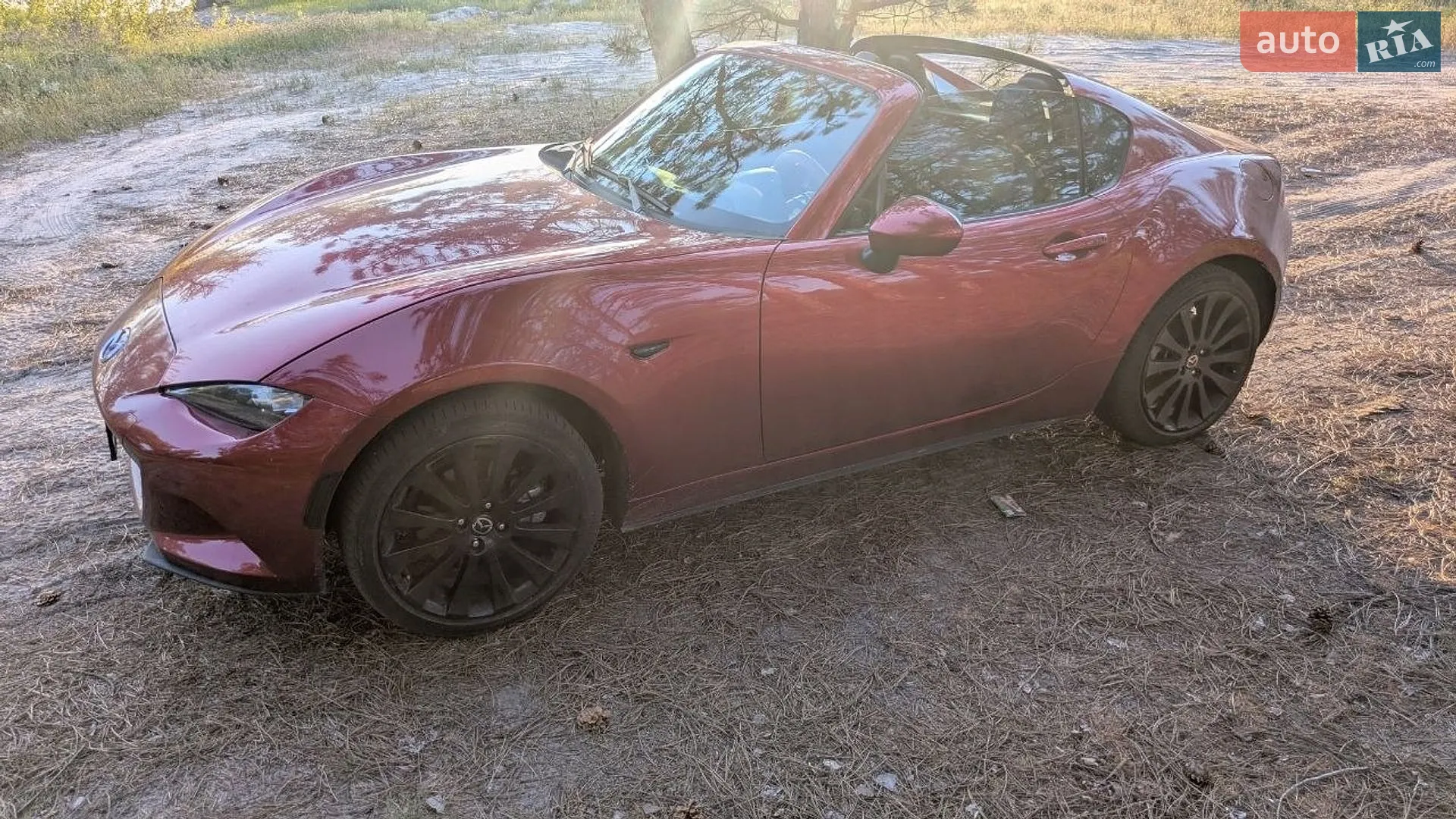 2022 Mazda MX-5 - мініатюра 8