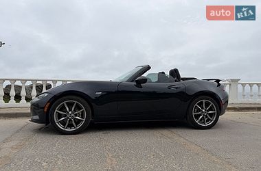 Родстер Mazda MX-5 2022 в Одессе