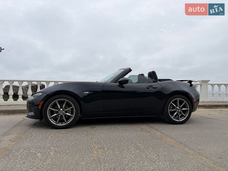 Родстер Mazda MX-5 2022 в Одессе