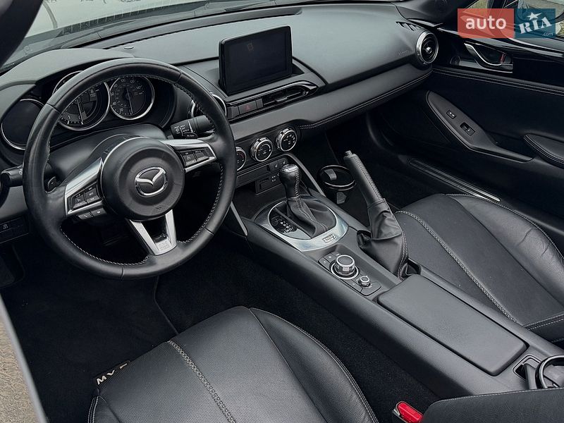 Родстер Mazda MX-5 2022 в Одессе