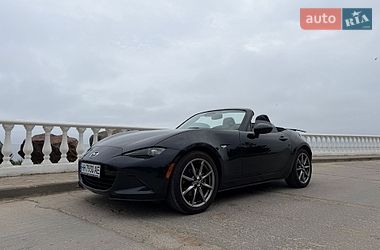 Родстер Mazda MX-5 2022 в Одессе