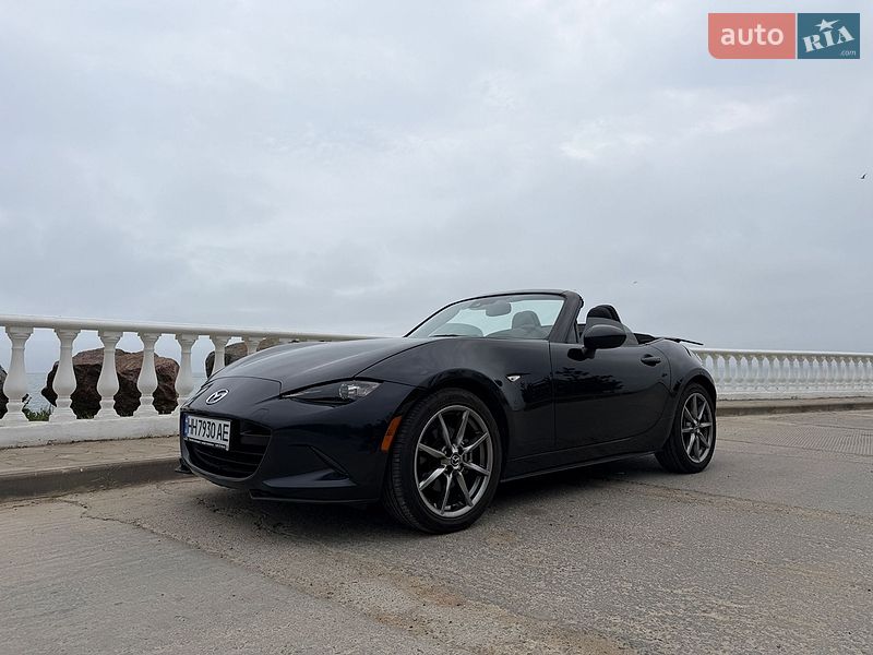 Родстер Mazda MX-5 2022 в Одессе