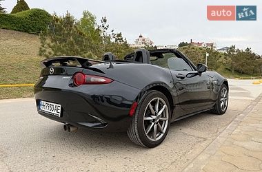 Родстер Mazda MX-5 2022 в Одессе