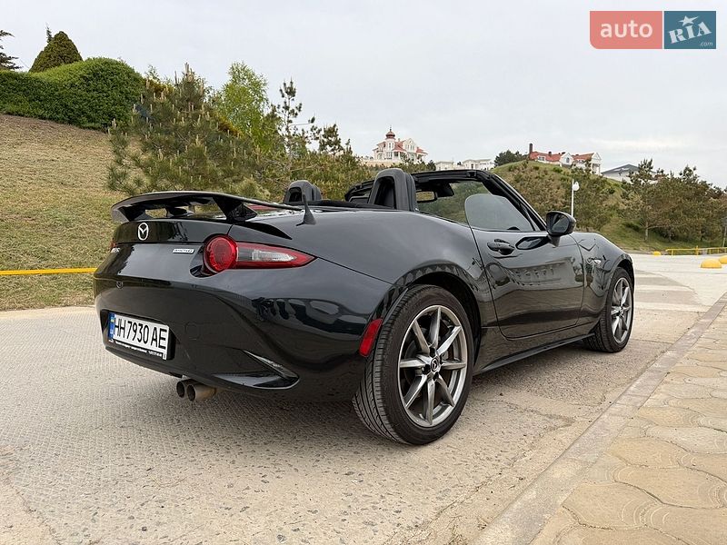 Родстер Mazda MX-5 2022 в Одессе