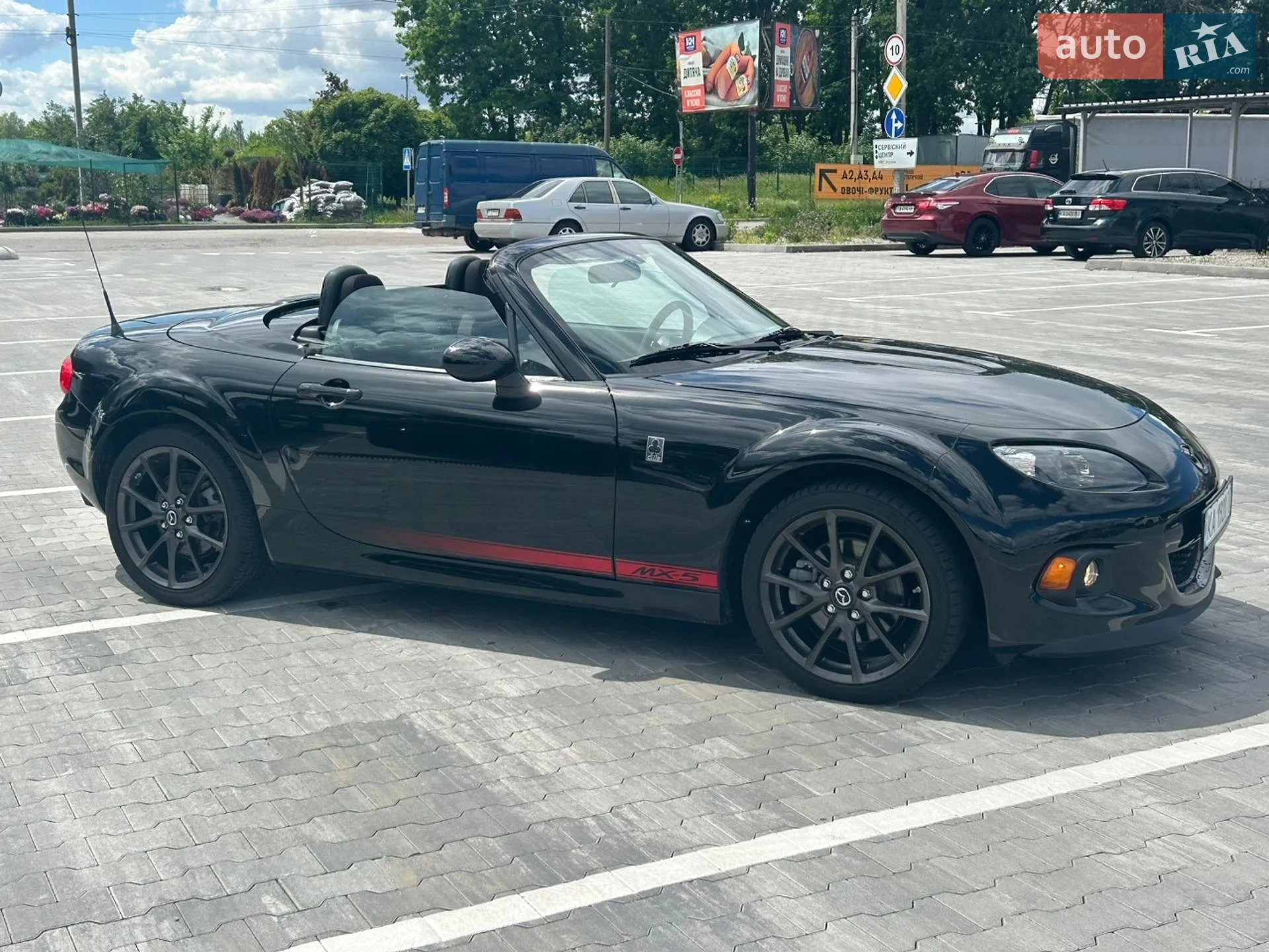 2013 Mazda MX-5 - мініатюра 2