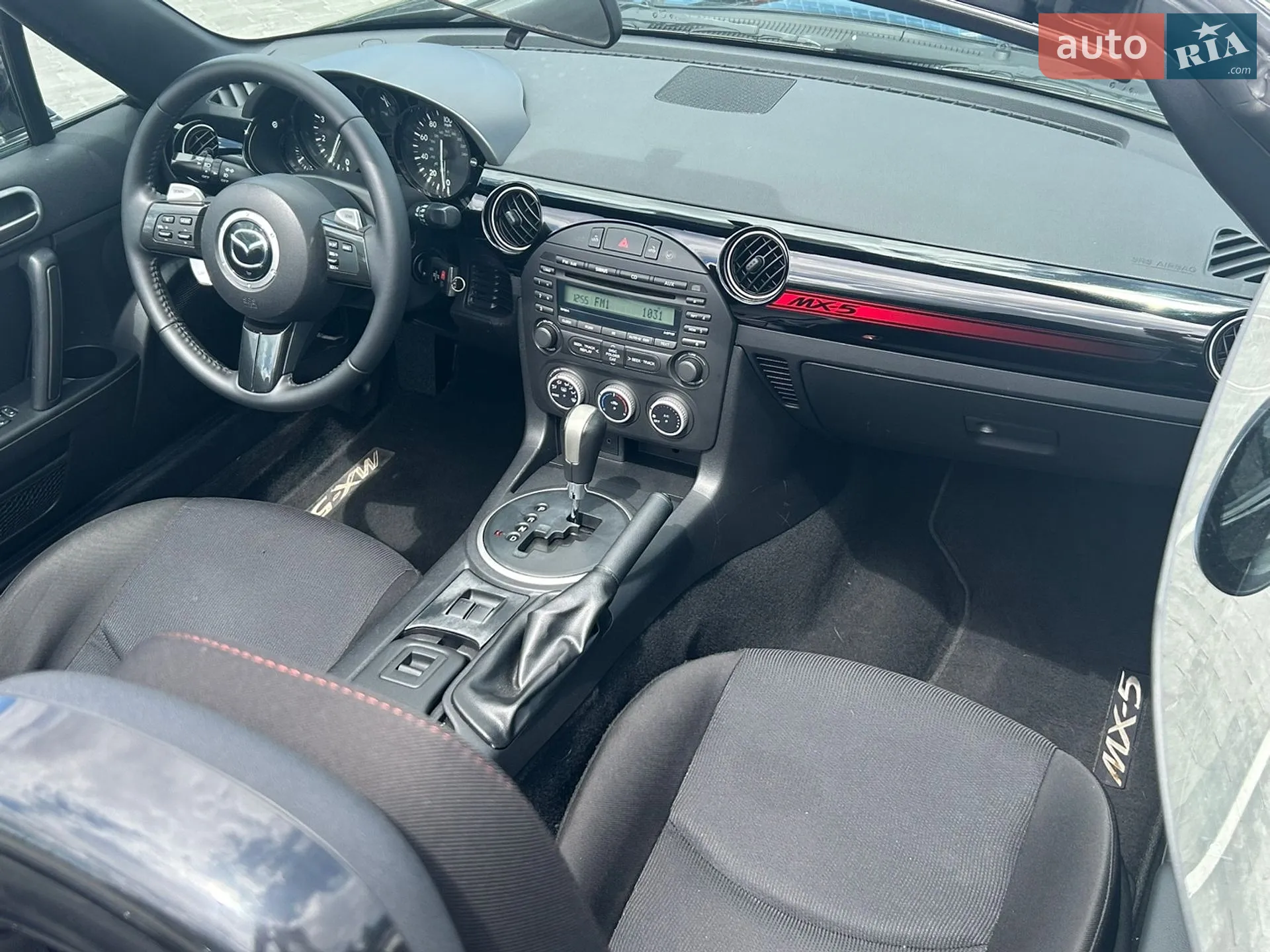 2013 Mazda MX-5 - мініатюра 5