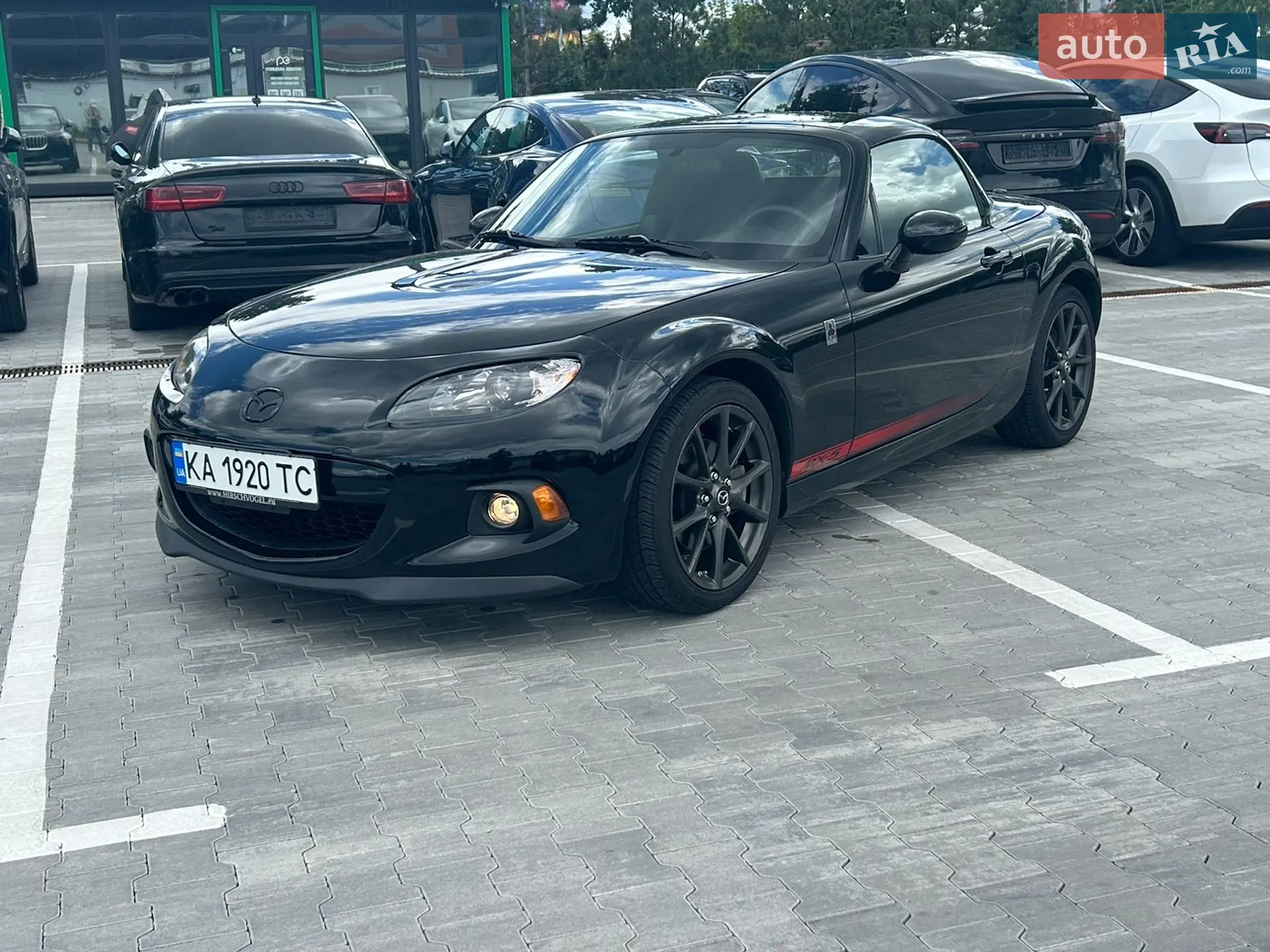2013 Mazda MX-5 - мініатюра 10