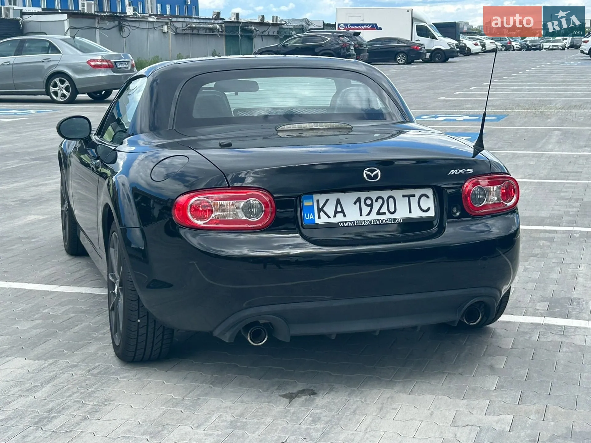 2013 Mazda MX-5 - мініатюра 15
