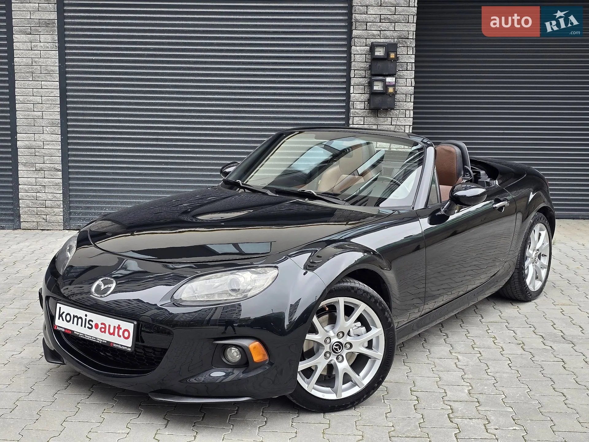 2014 Mazda MX-5 - мініатюра 4