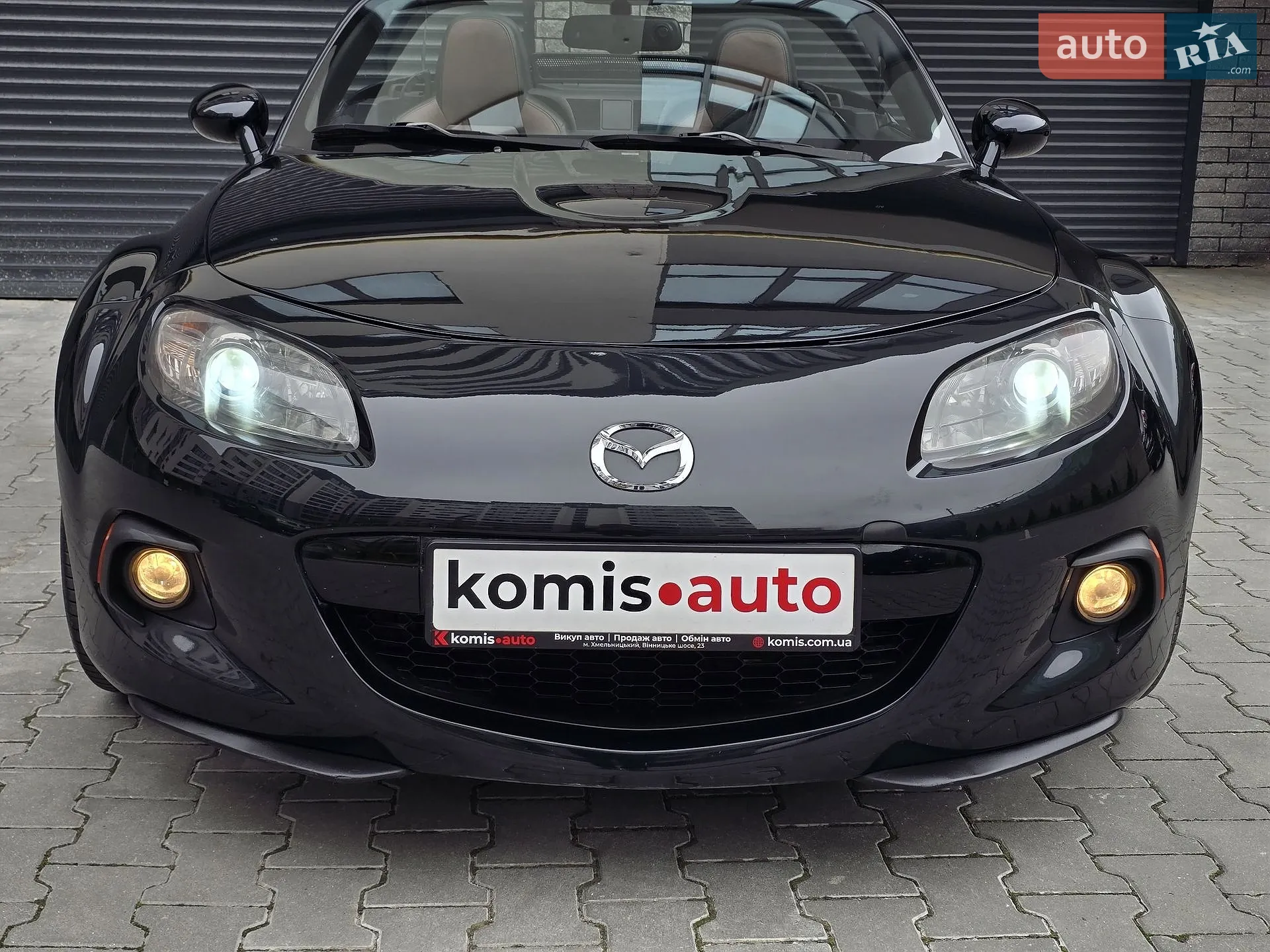 2014 Mazda MX-5 - мініатюра 13