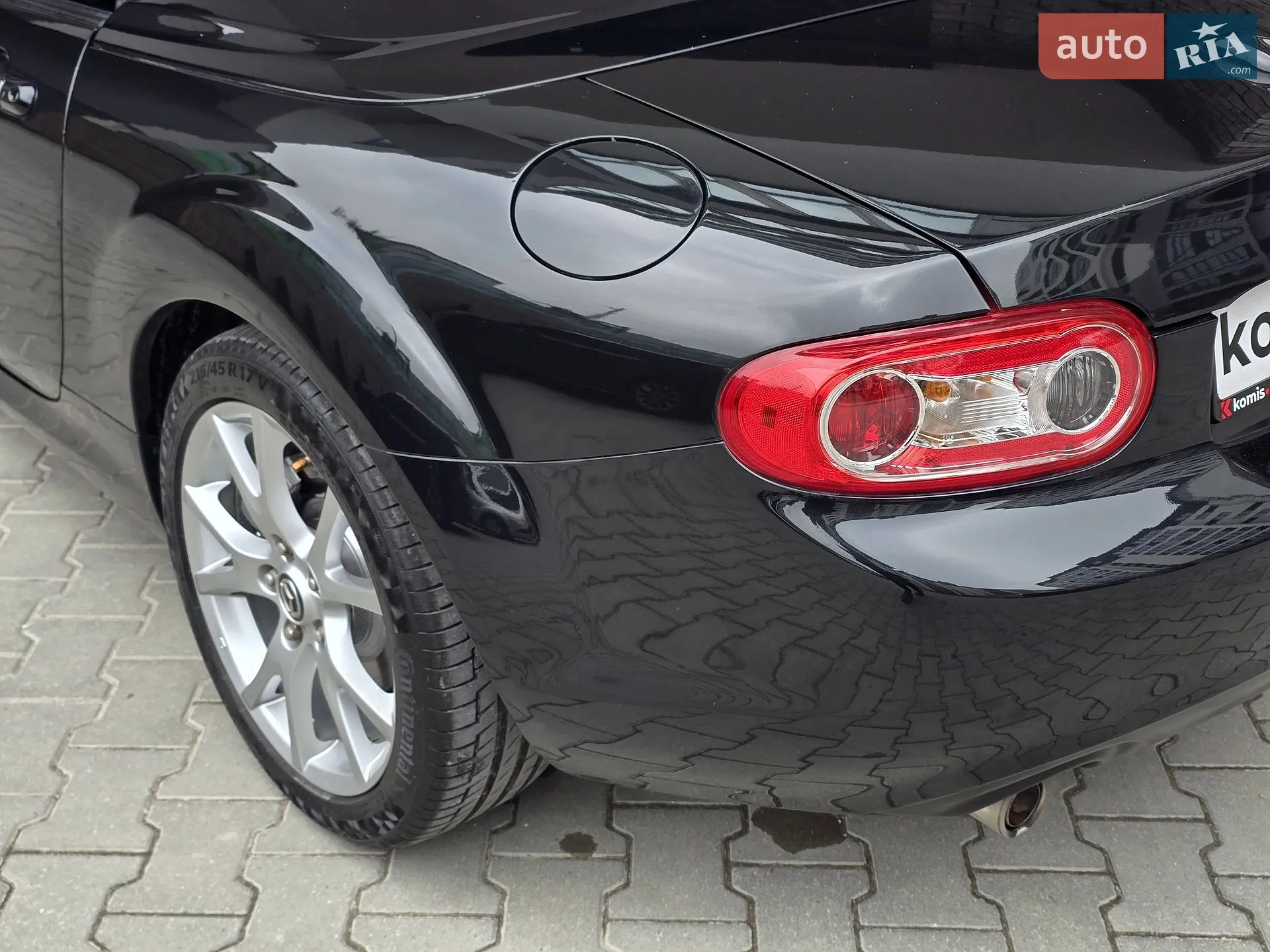 2014 Mazda MX-5 - мініатюра 25