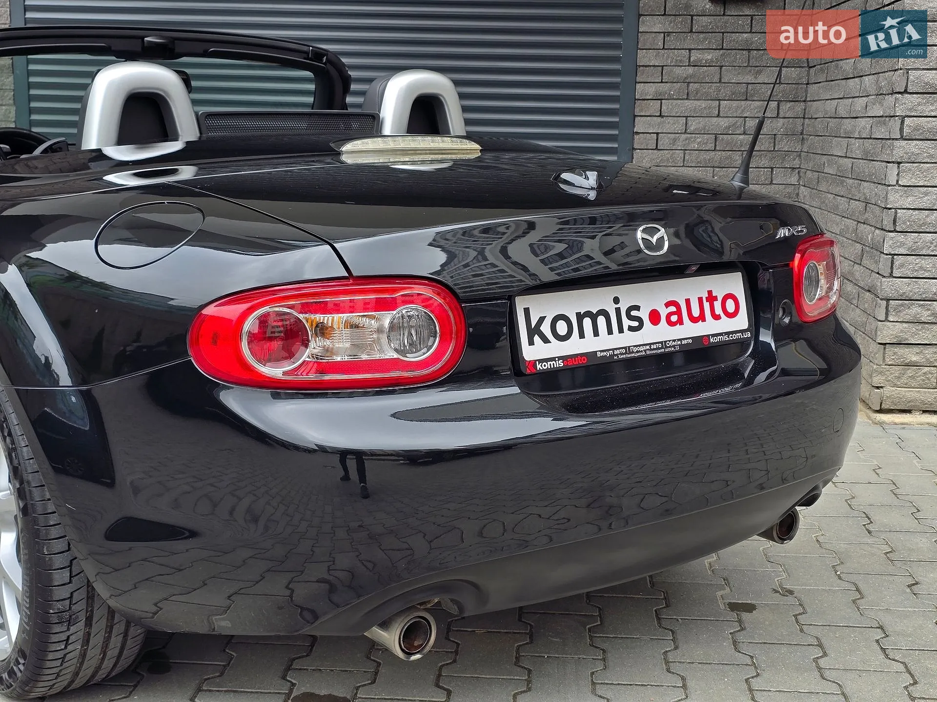 2014 Mazda MX-5 - мініатюра 26