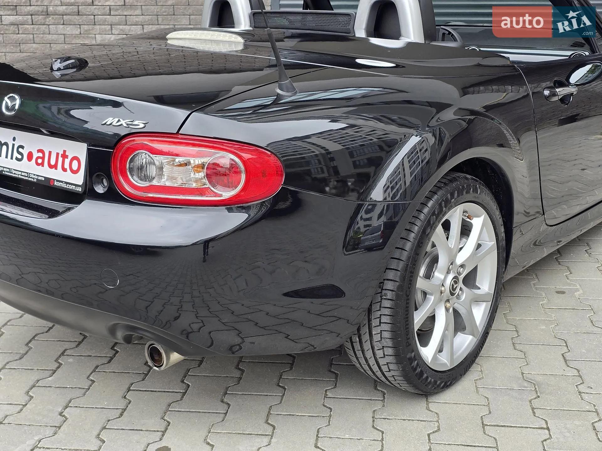 2014 Mazda MX-5 - мініатюра 28