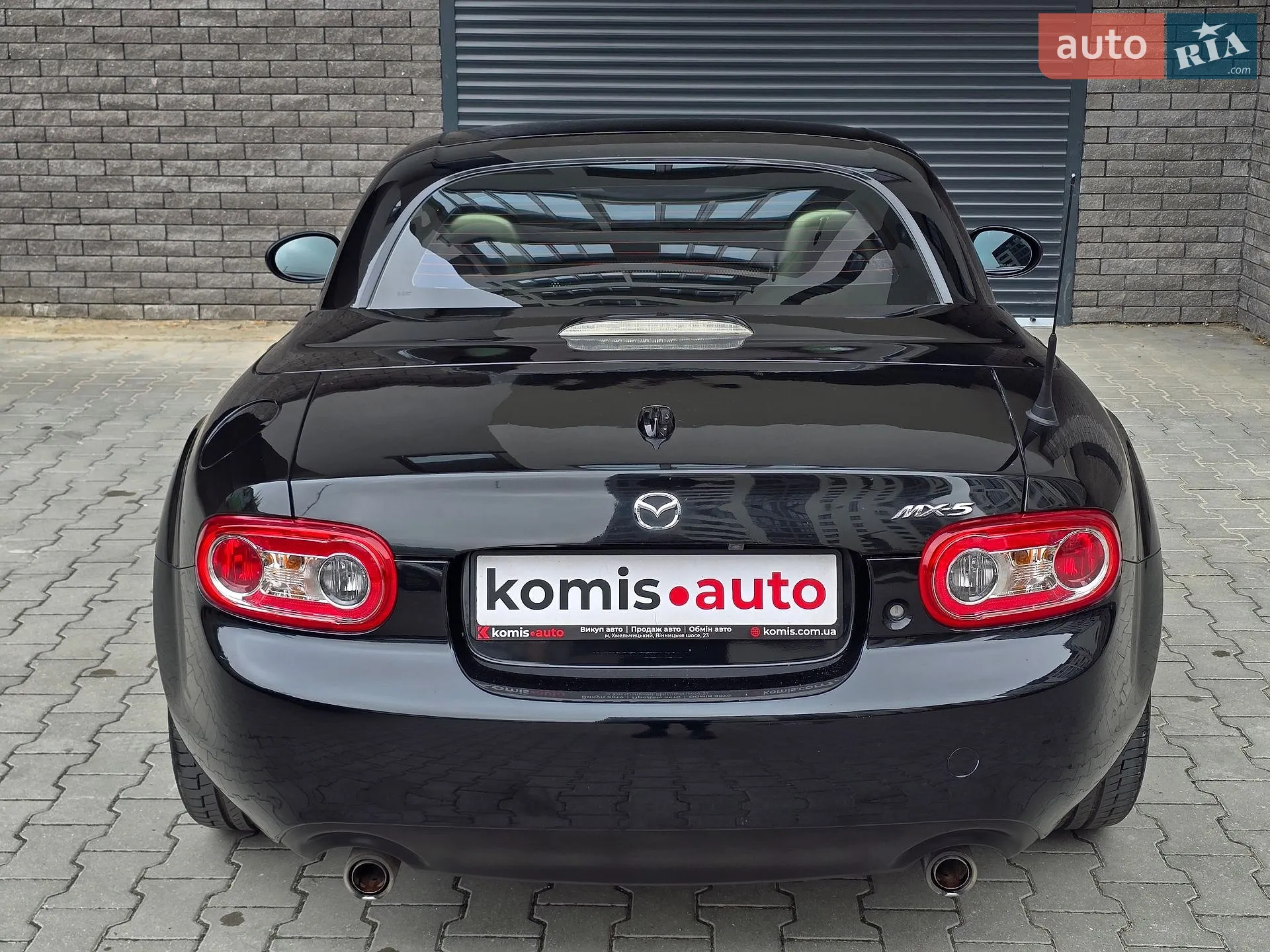 2014 Mazda MX-5 - мініатюра 34