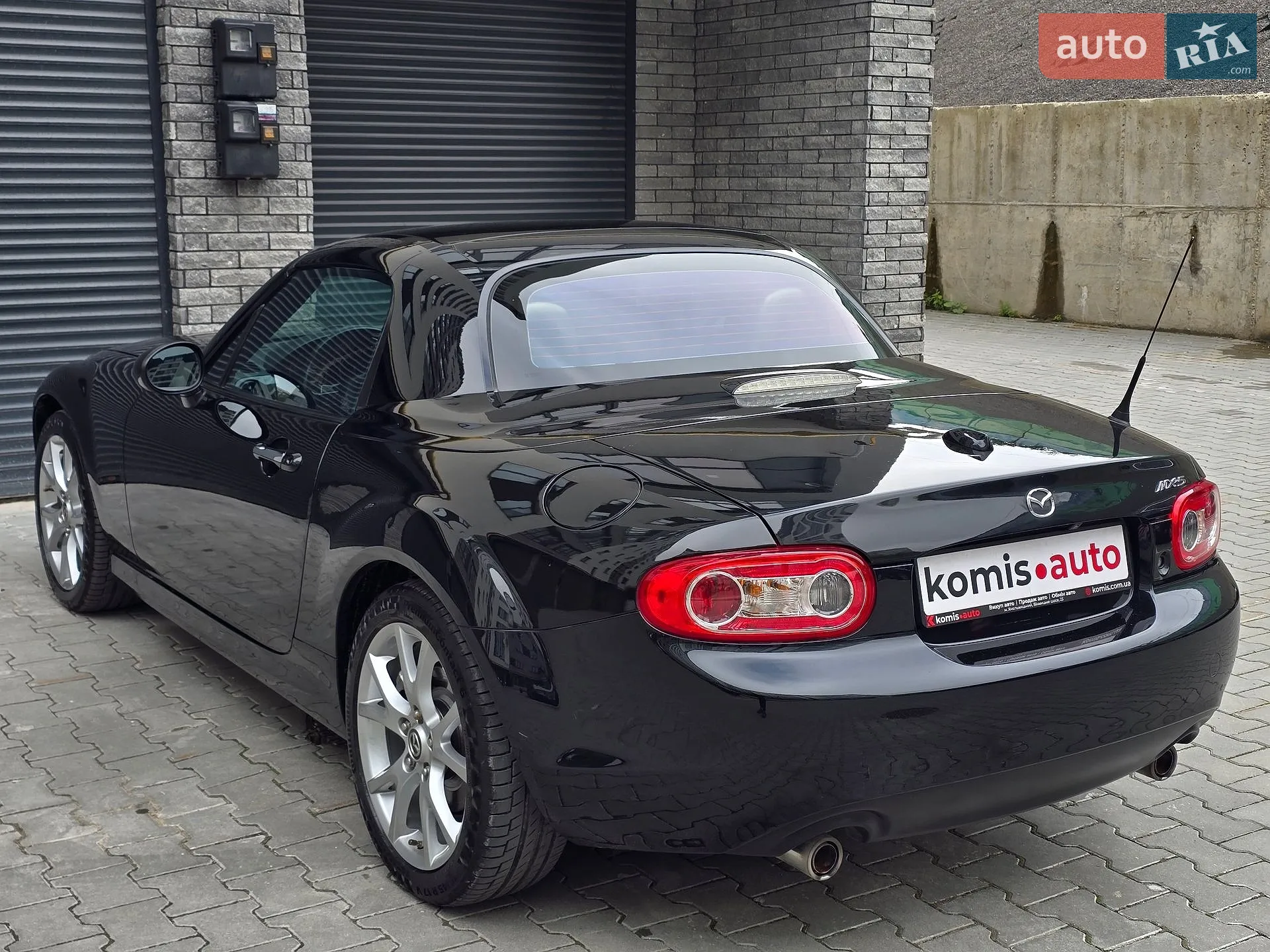 2014 Mazda MX-5 - мініатюра 35