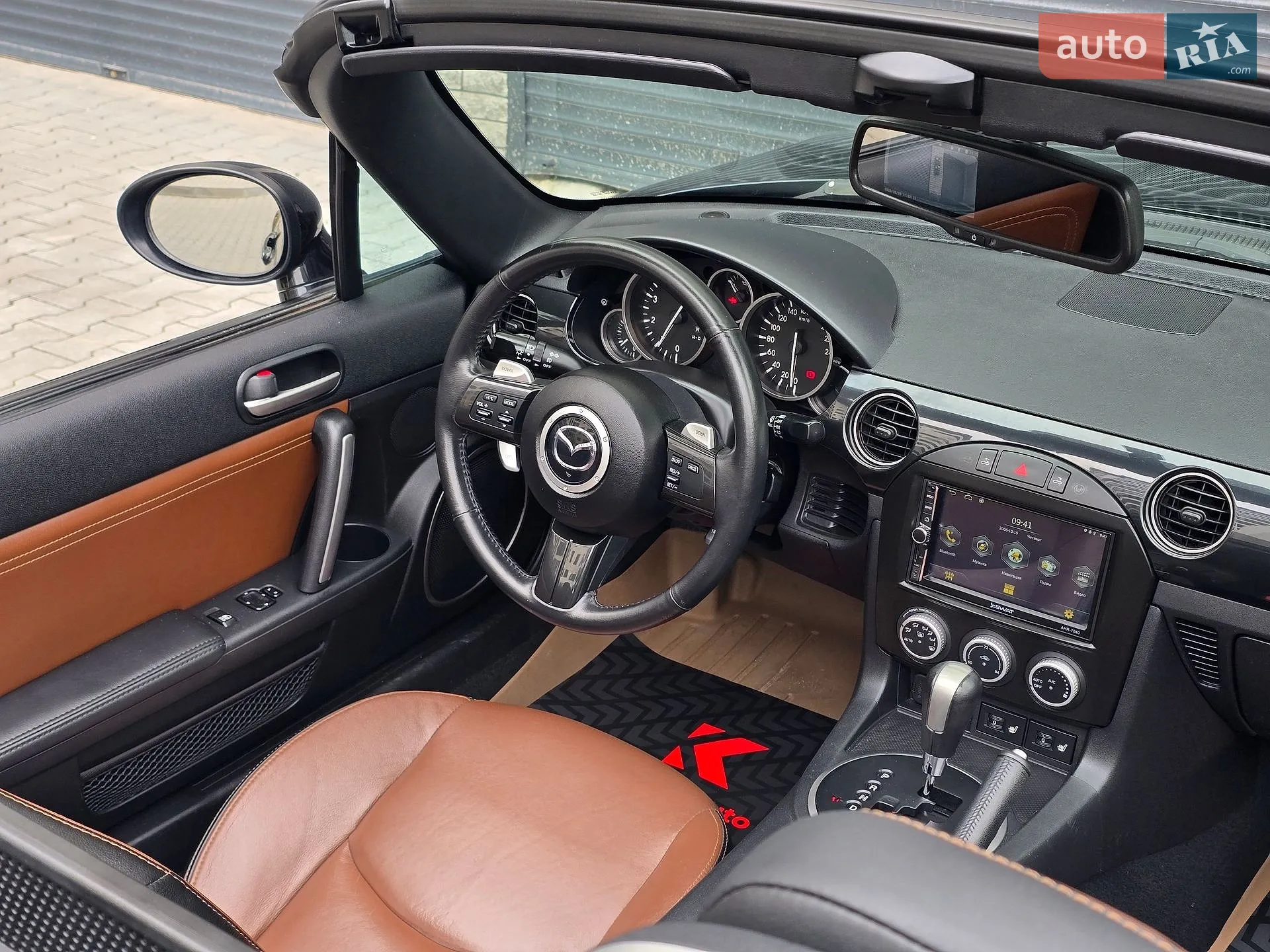 2014 Mazda MX-5 - мініатюра 52