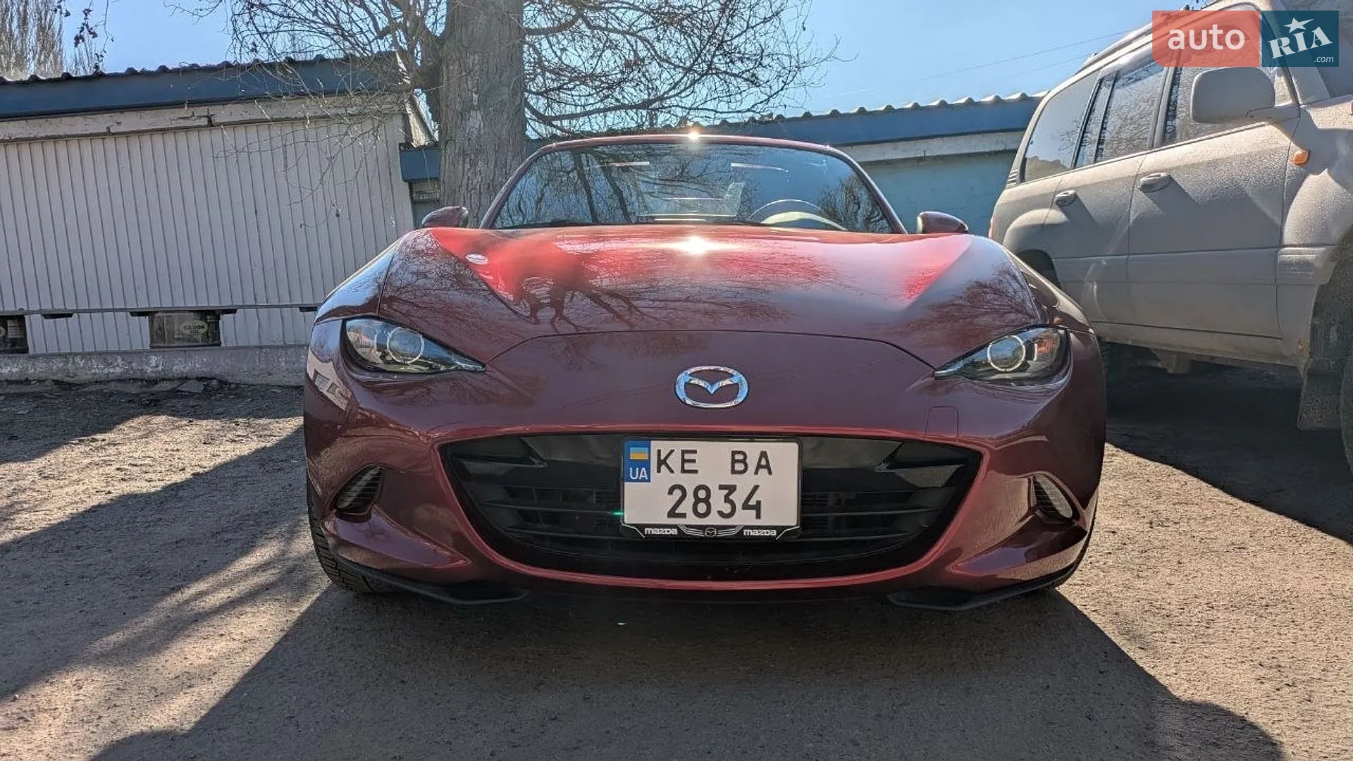 2022 Mazda MX-5 - мініатюра 7