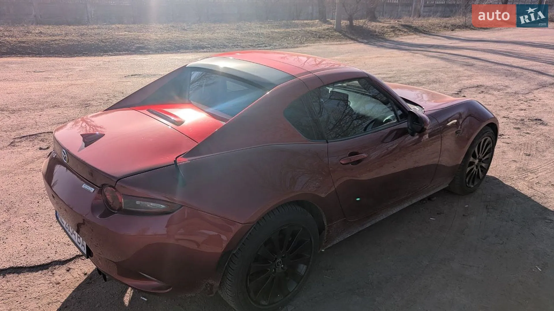 2022 Mazda MX-5 - мініатюра 14