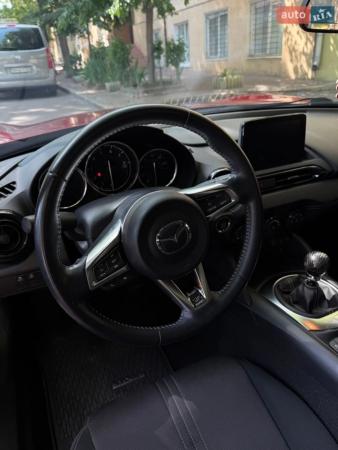 2022 Mazda MX-5 - мініатюра 5