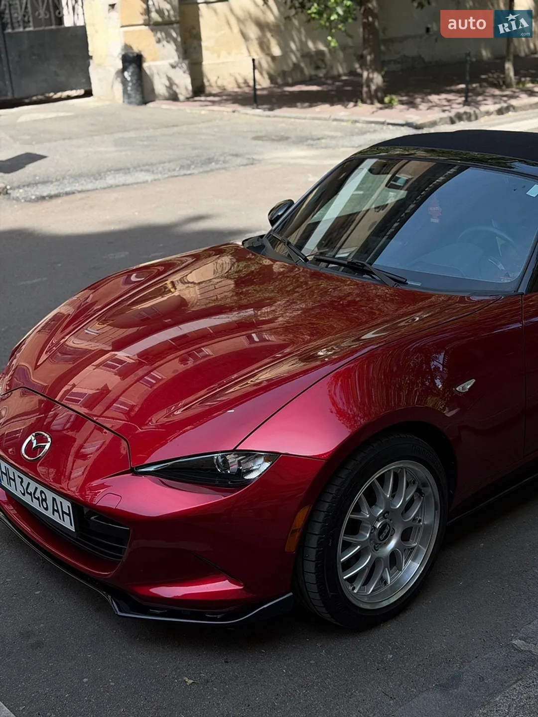 2022 Mazda MX-5 - мініатюра 7