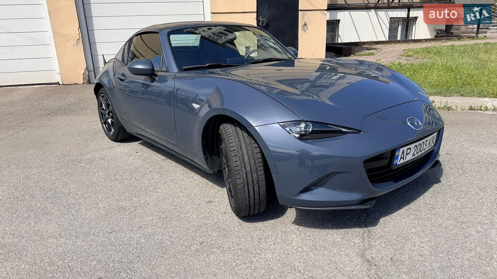 2020 Mazda MX-5 - мініатюра 17