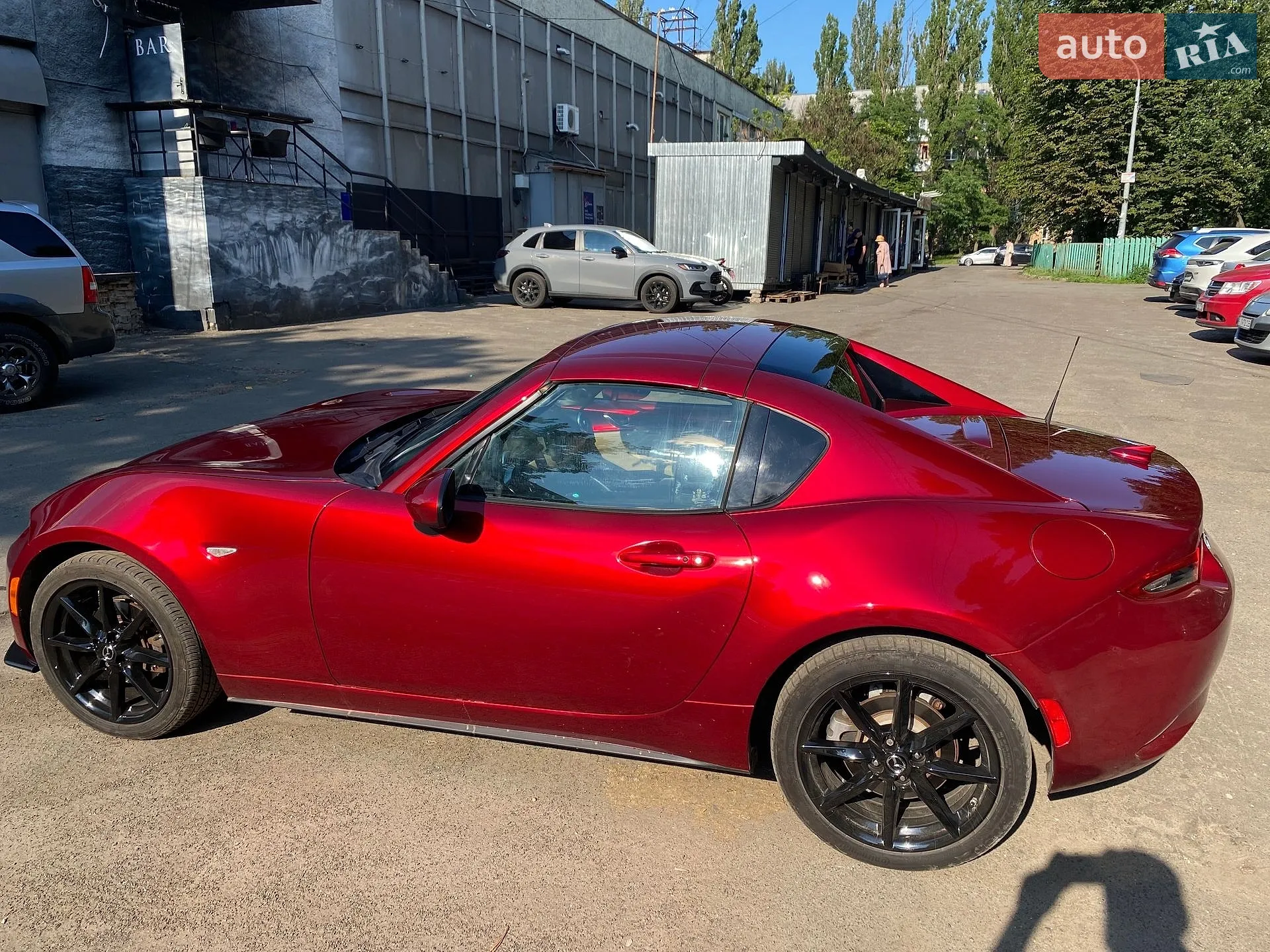 2017 Mazda MX-5 - мініатюра 2