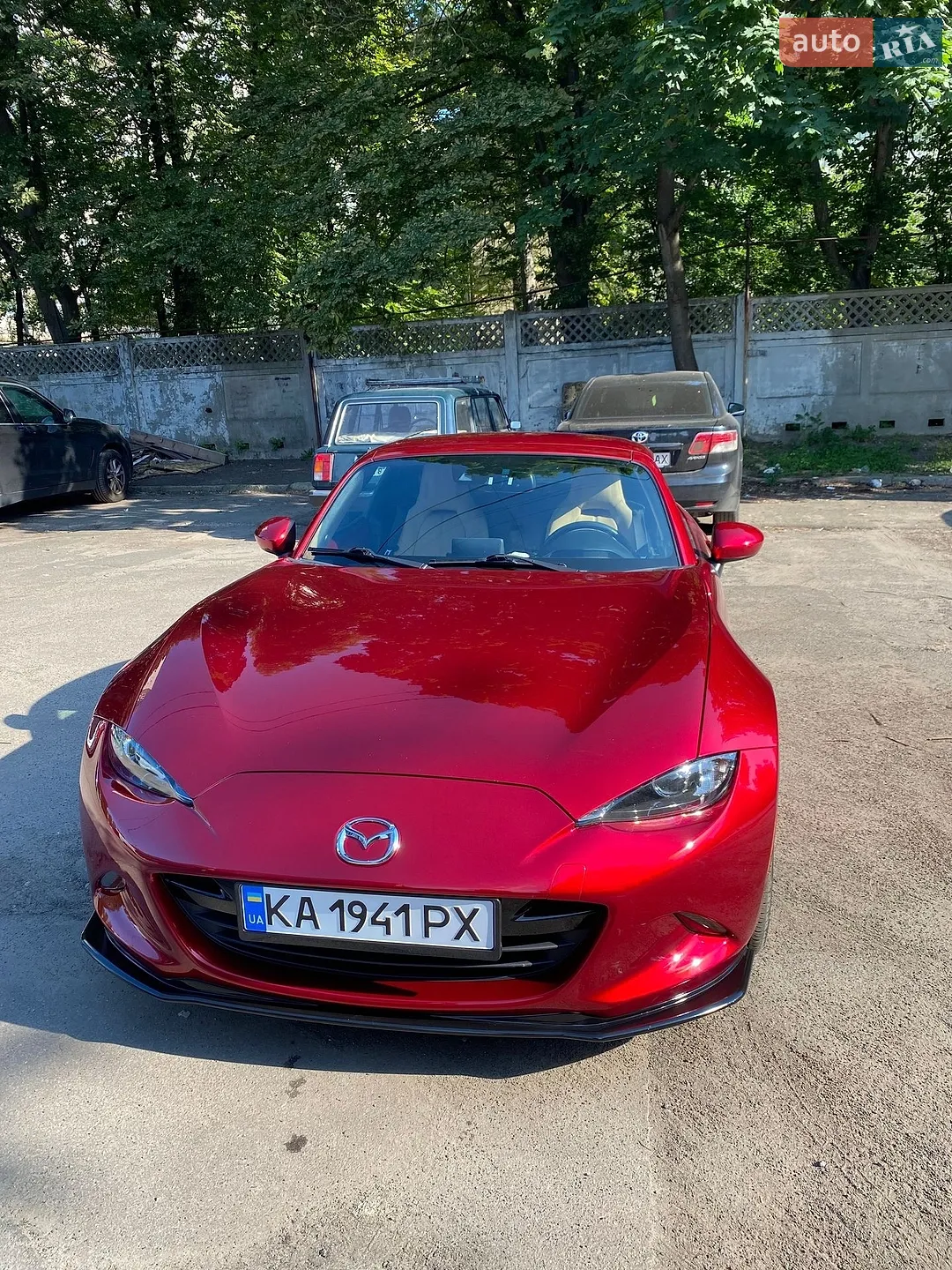 2017 Mazda MX-5 - мініатюра 4
