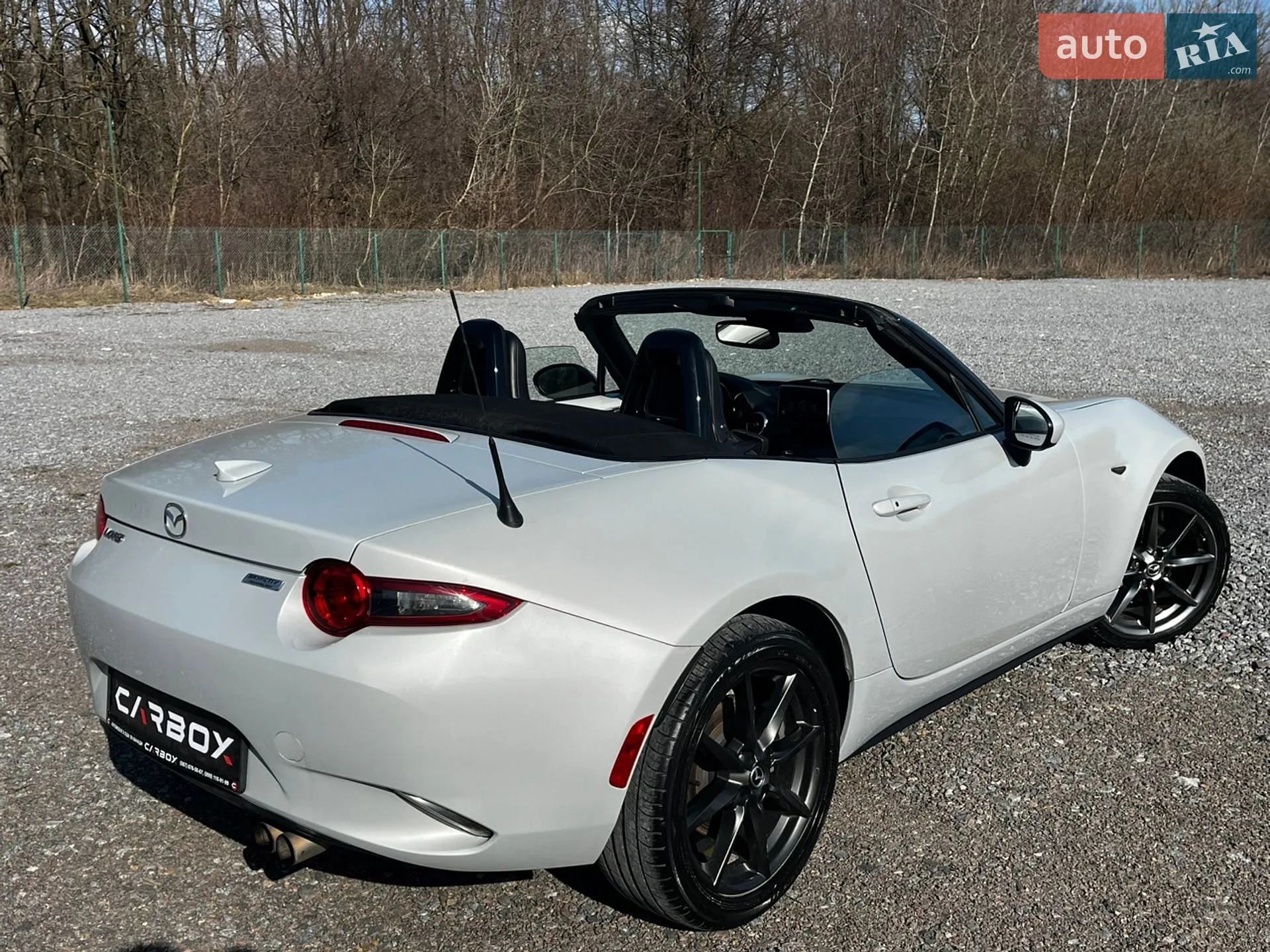 2016 Mazda MX-5 - мініатюра 9