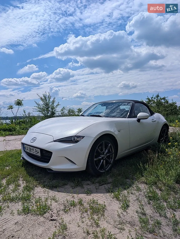 2016 Mazda MX-5 - мініатюра 10