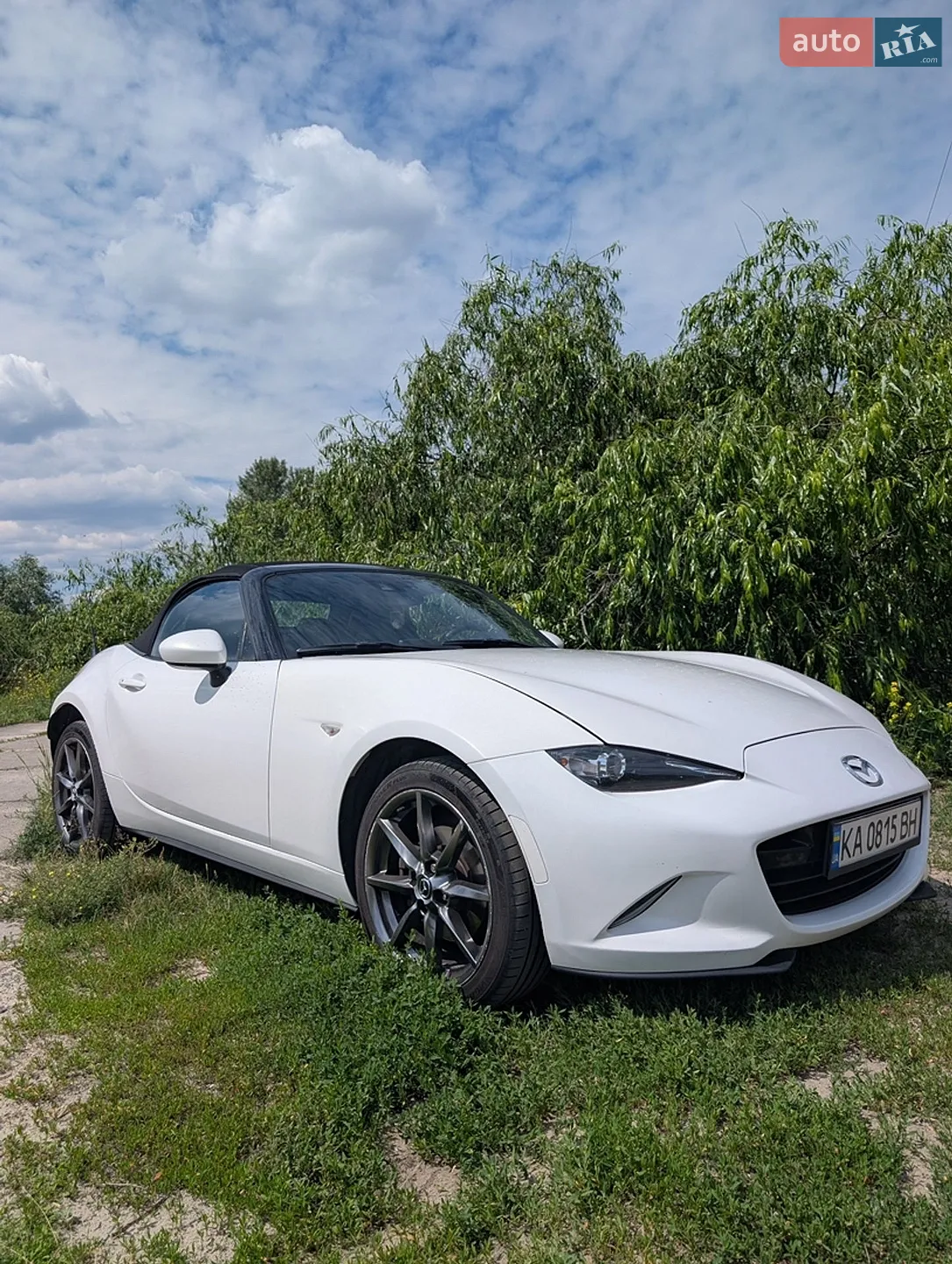 2015 Mazda MX-5 - мініатюра 2