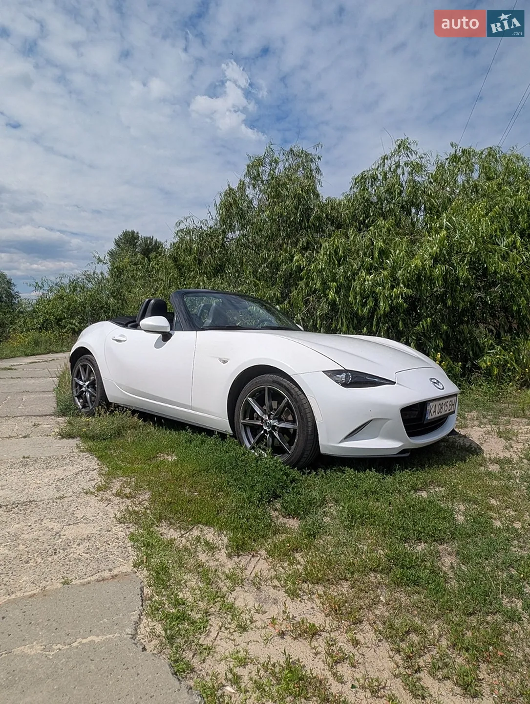 2015 Mazda MX-5 - мініатюра 4