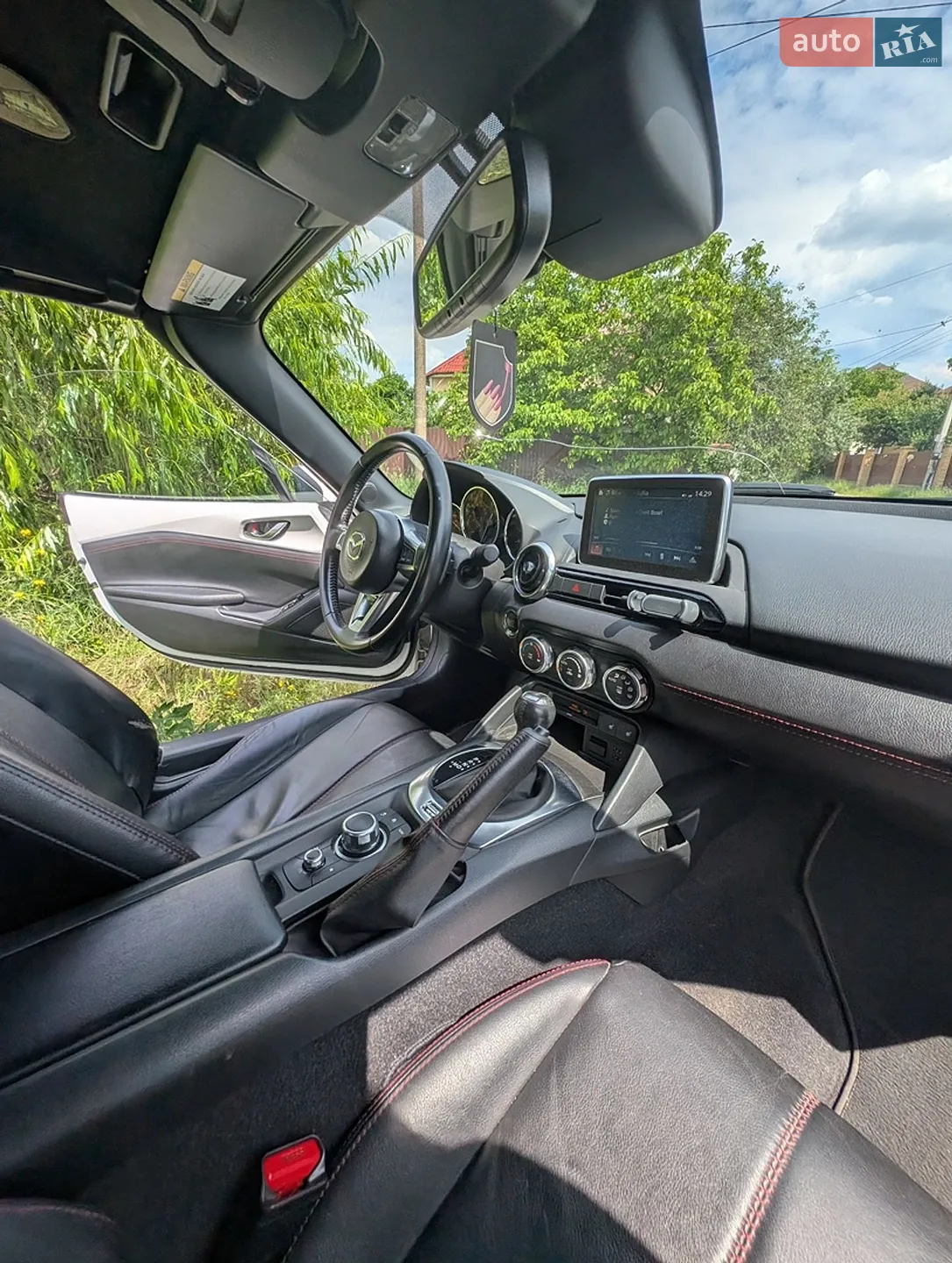 2015 Mazda MX-5 - мініатюра 12