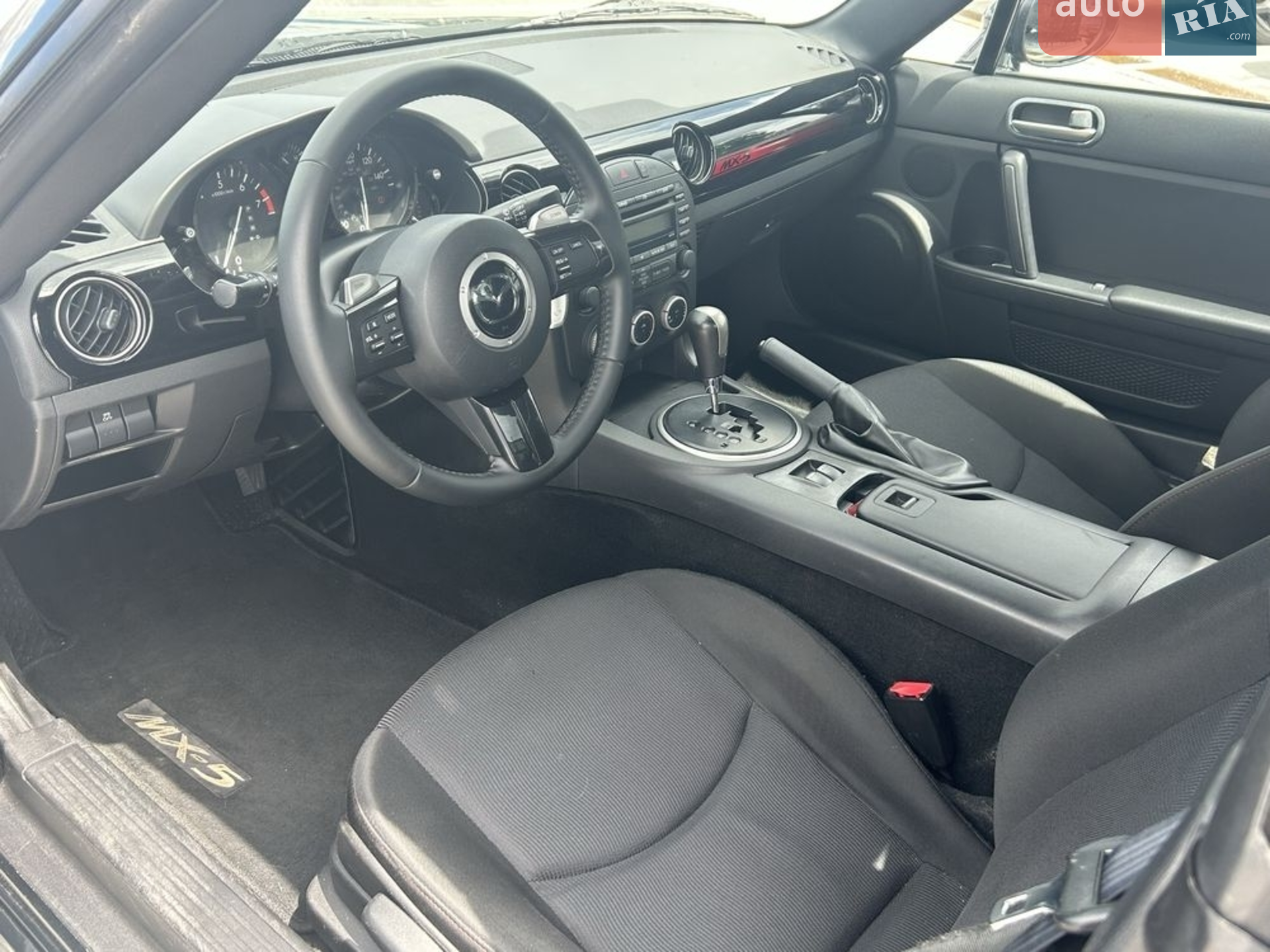 2013 Mazda MX-5 - мініатюра 6