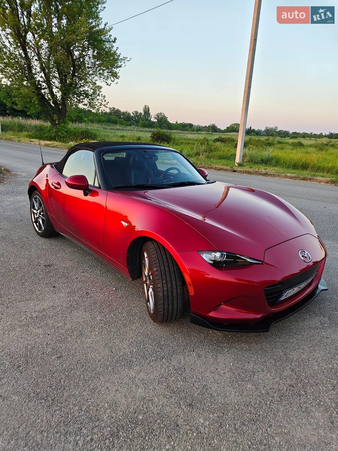 2021 Mazda MX-5 - мініатюра 4