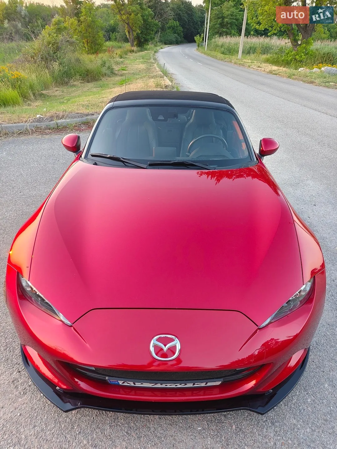 2021 Mazda MX-5 - мініатюра 7