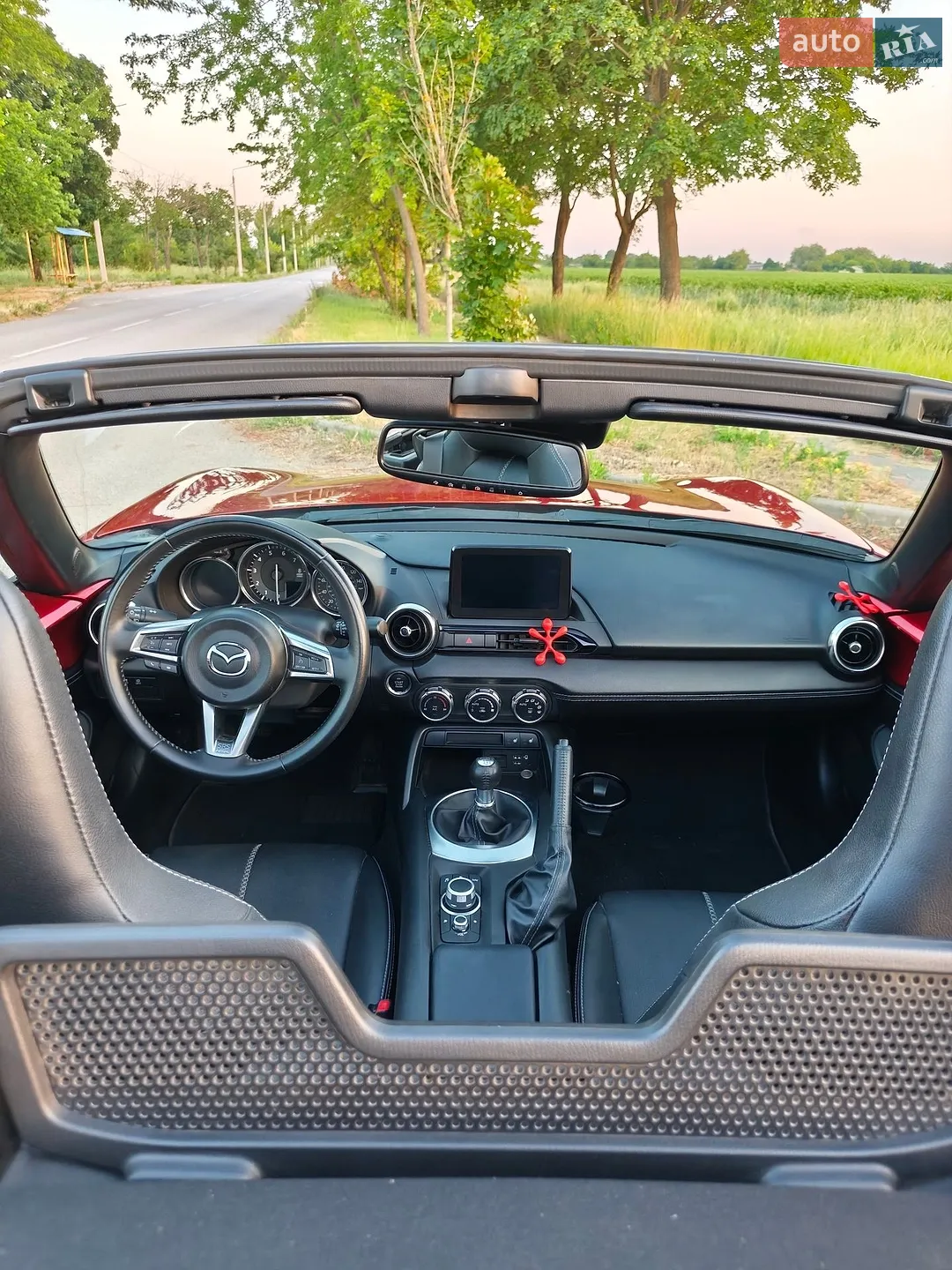 2021 Mazda MX-5 - мініатюра 19