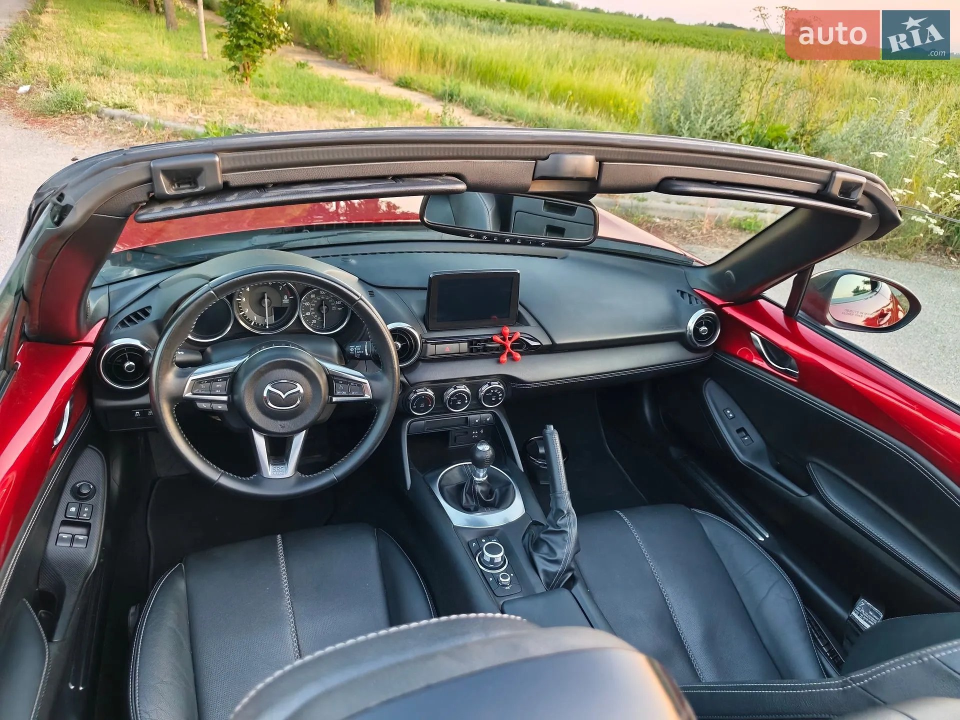 2021 Mazda MX-5 - мініатюра 22