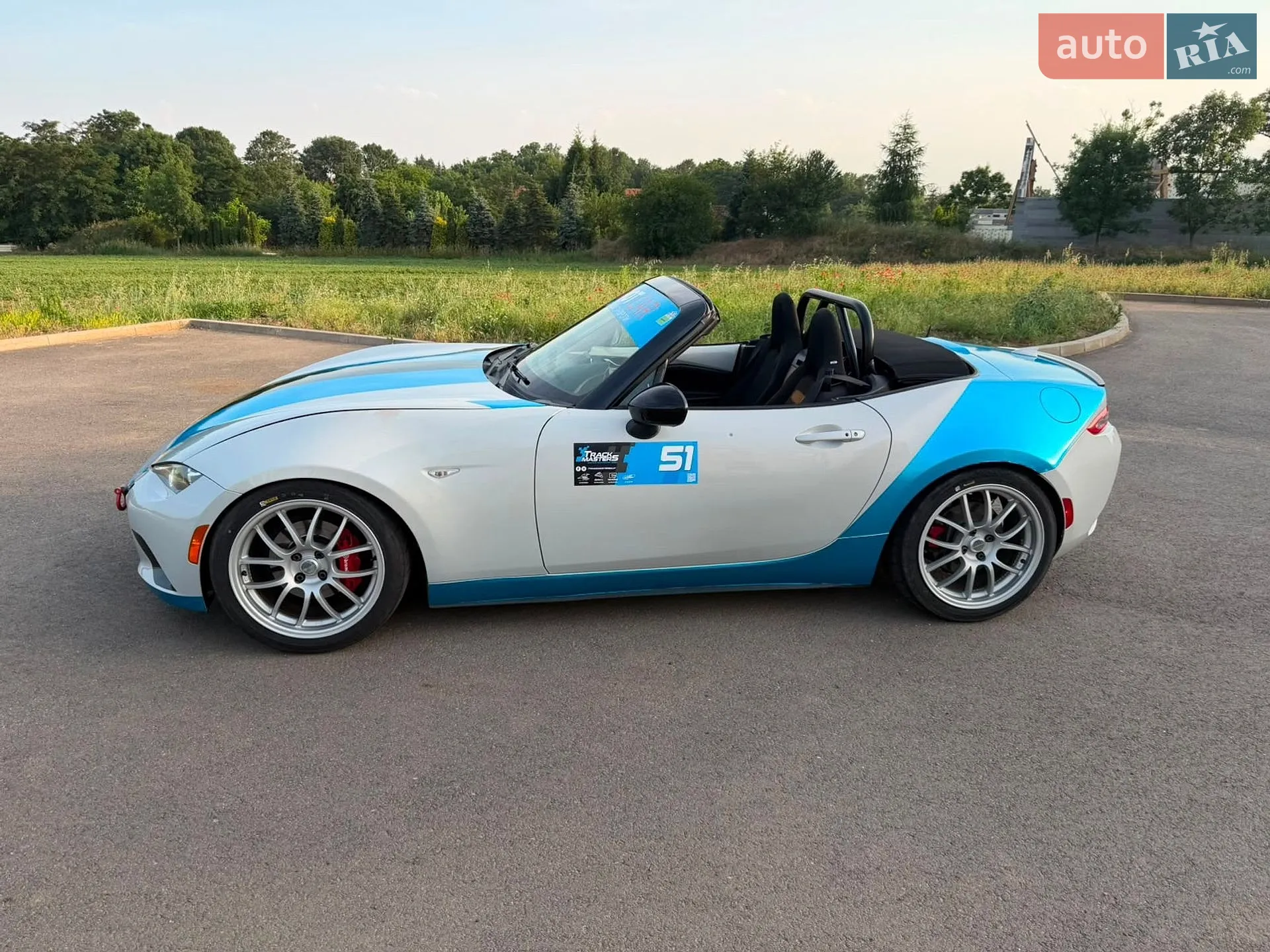 2015 Mazda MX-5 - мініатюра 2