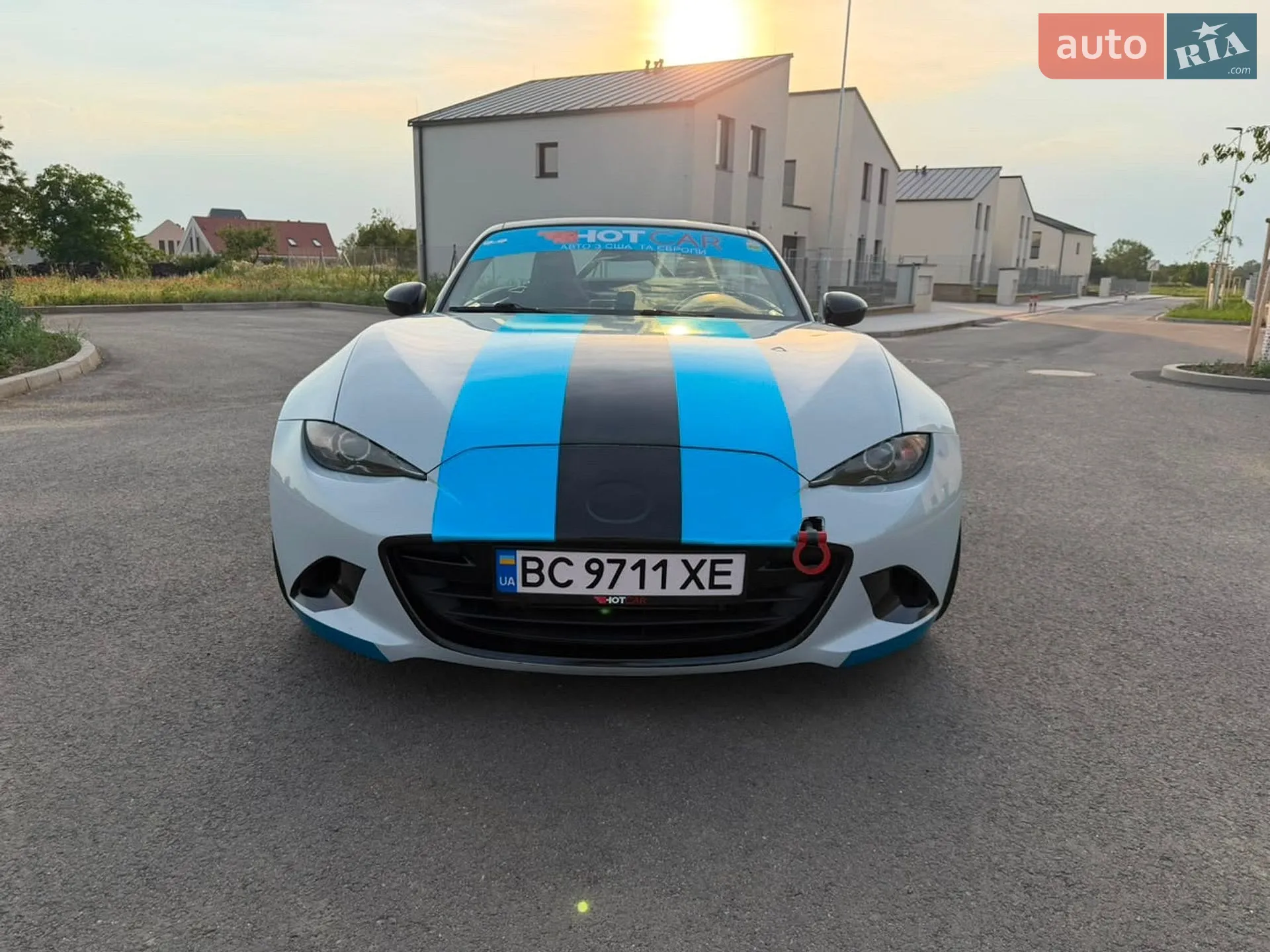 2015 Mazda MX-5 - мініатюра 8
