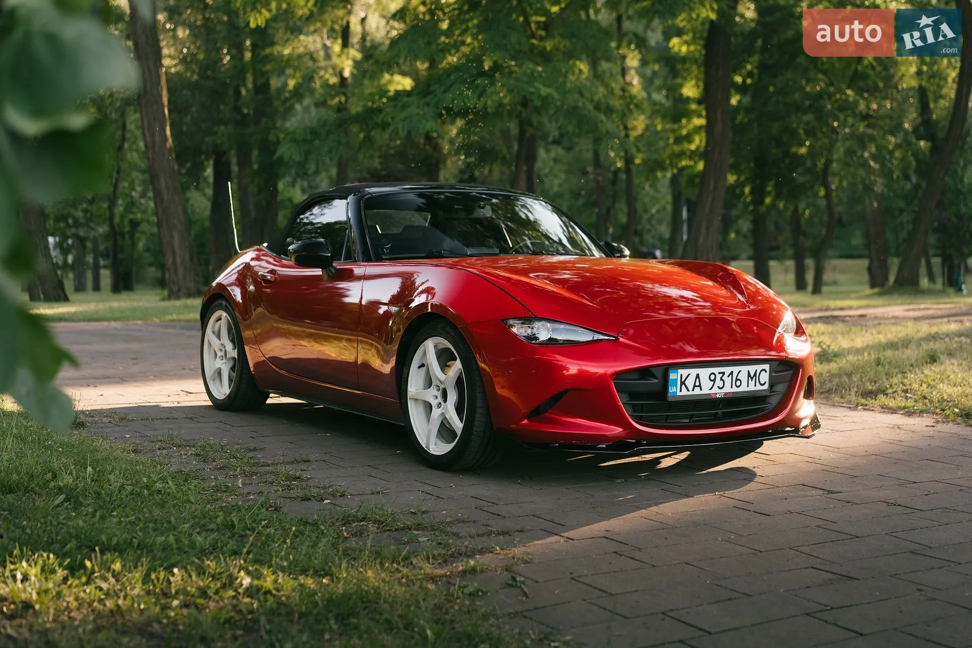 2016 Mazda MX-5 - мініатюра 5