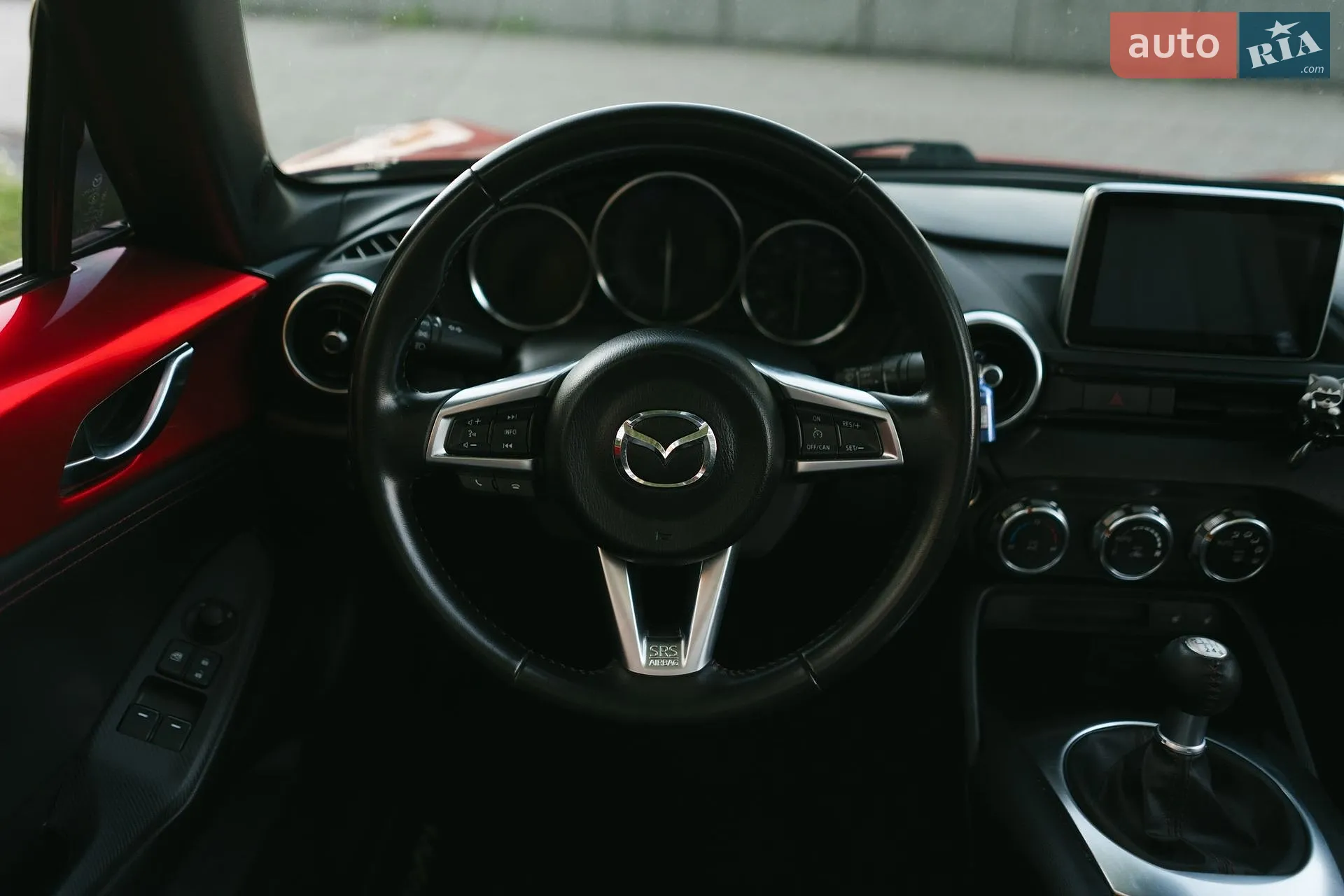 2016 Mazda MX-5 - мініатюра 16