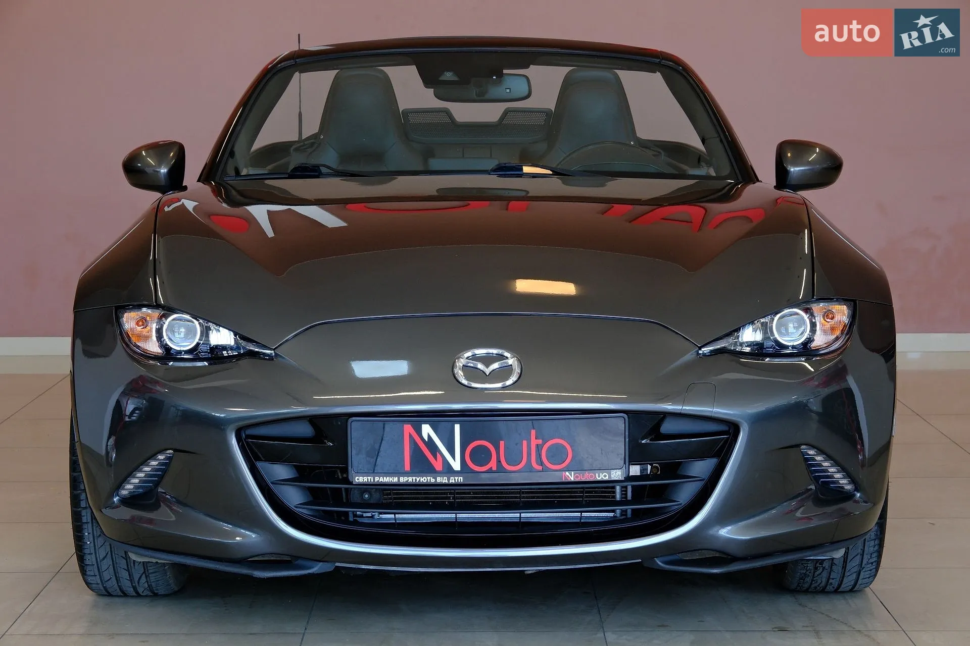 2019 Mazda MX-5 - мініатюра 2