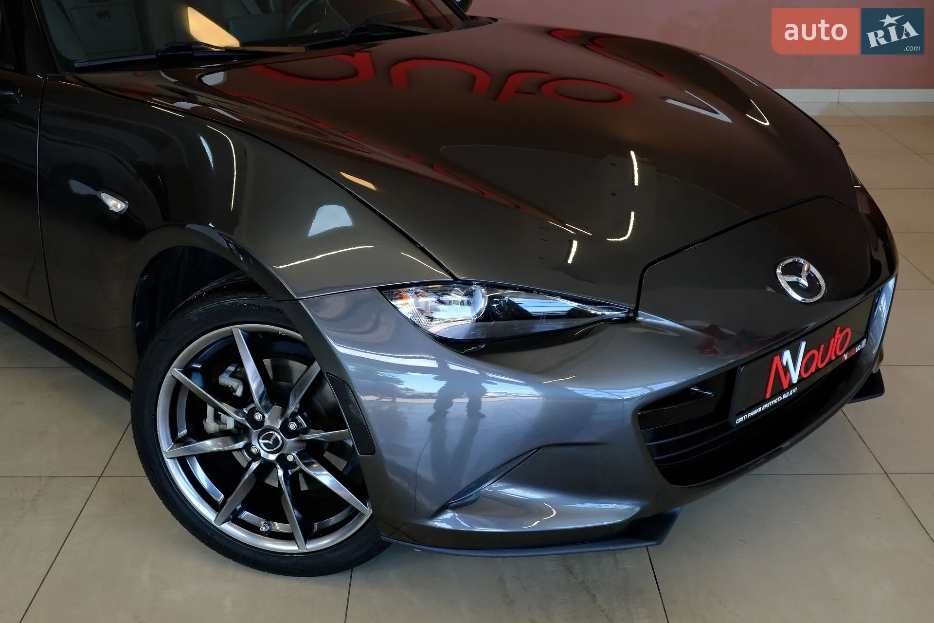 2019 Mazda MX-5 - мініатюра 7