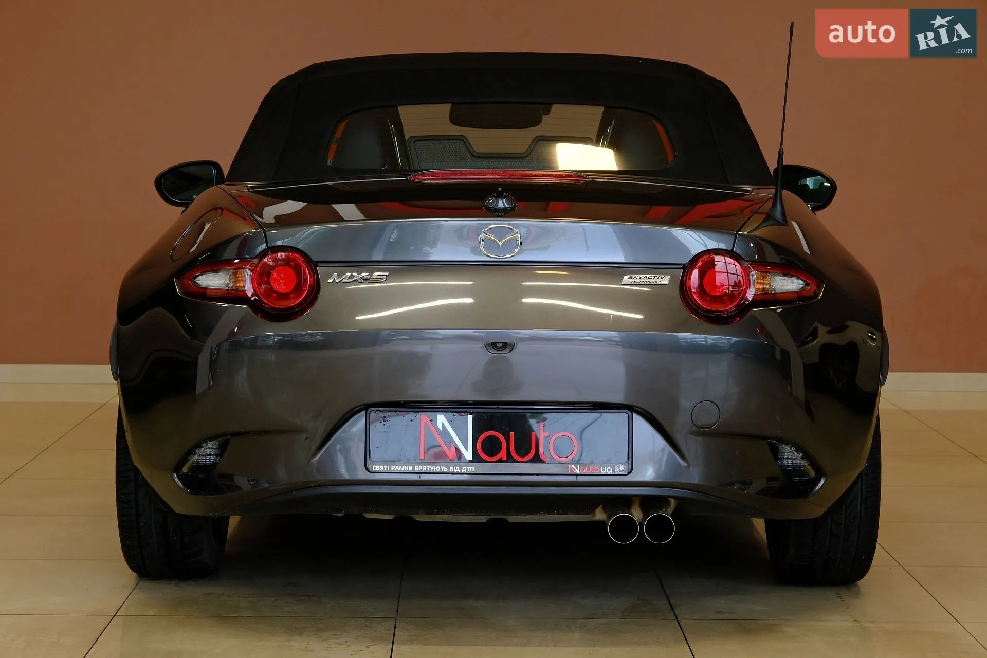 2019 Mazda MX-5 - мініатюра 12