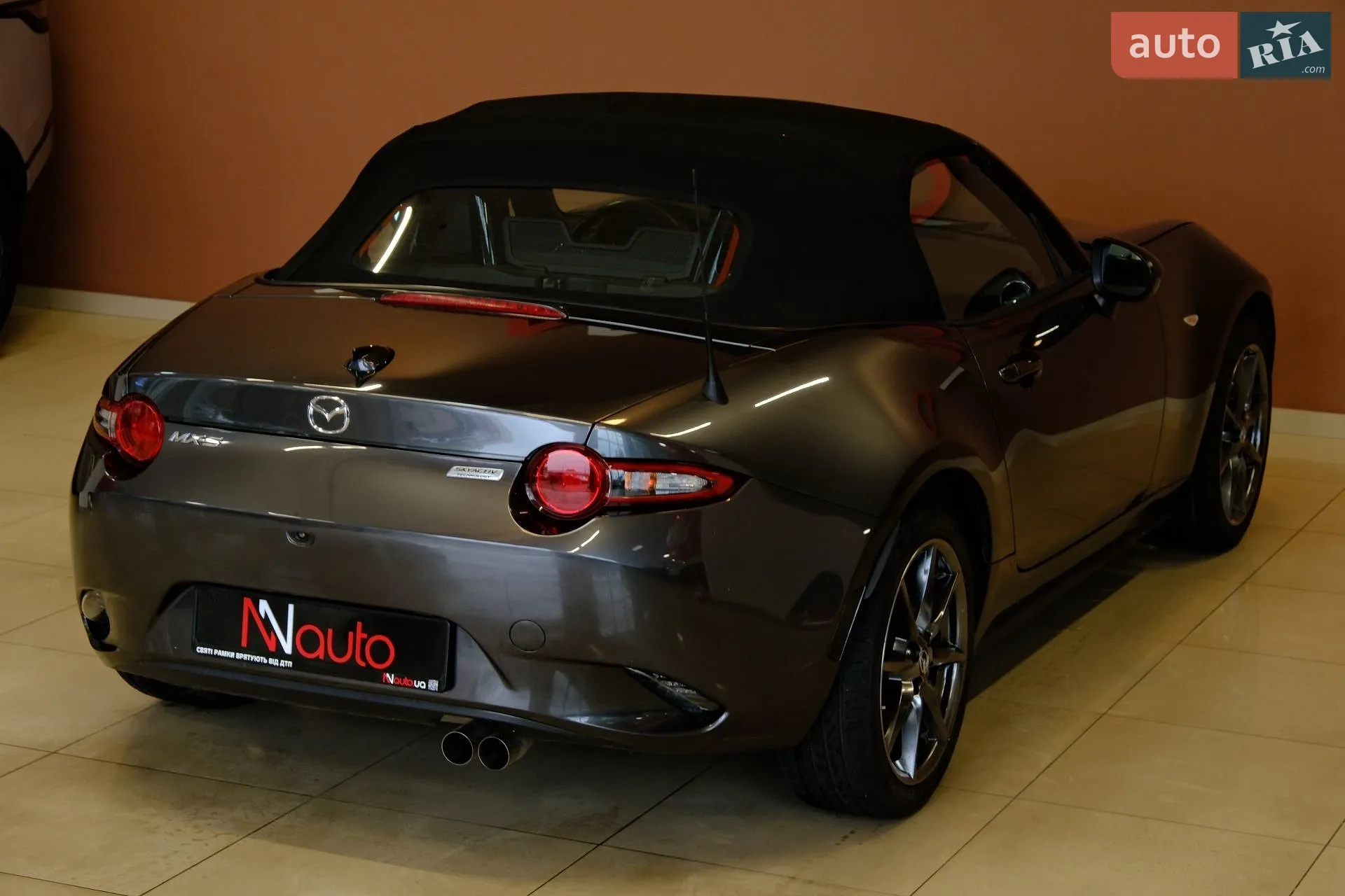2019 Mazda MX-5 - мініатюра 14