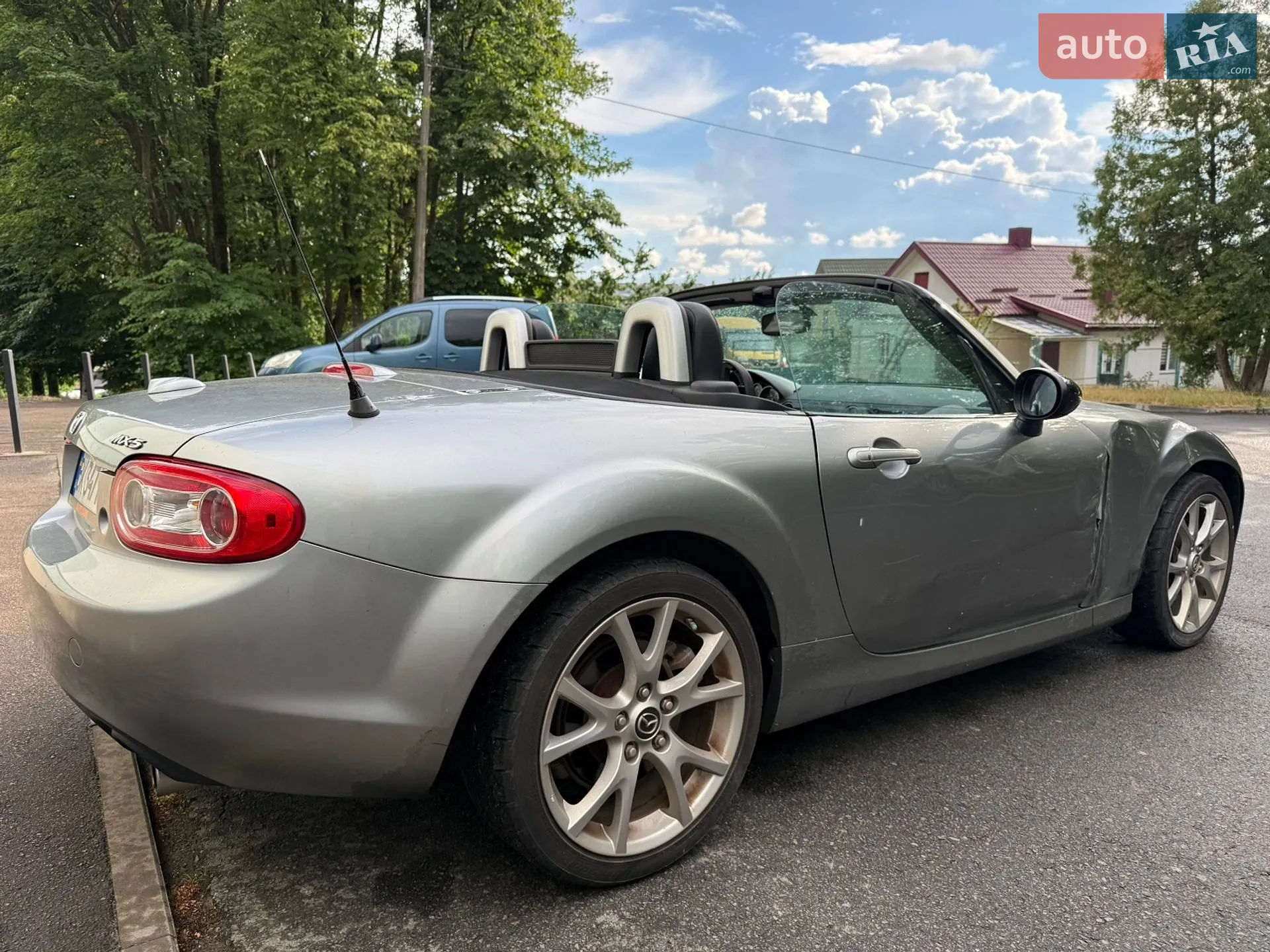 2013 Mazda MX-5 - мініатюра 5