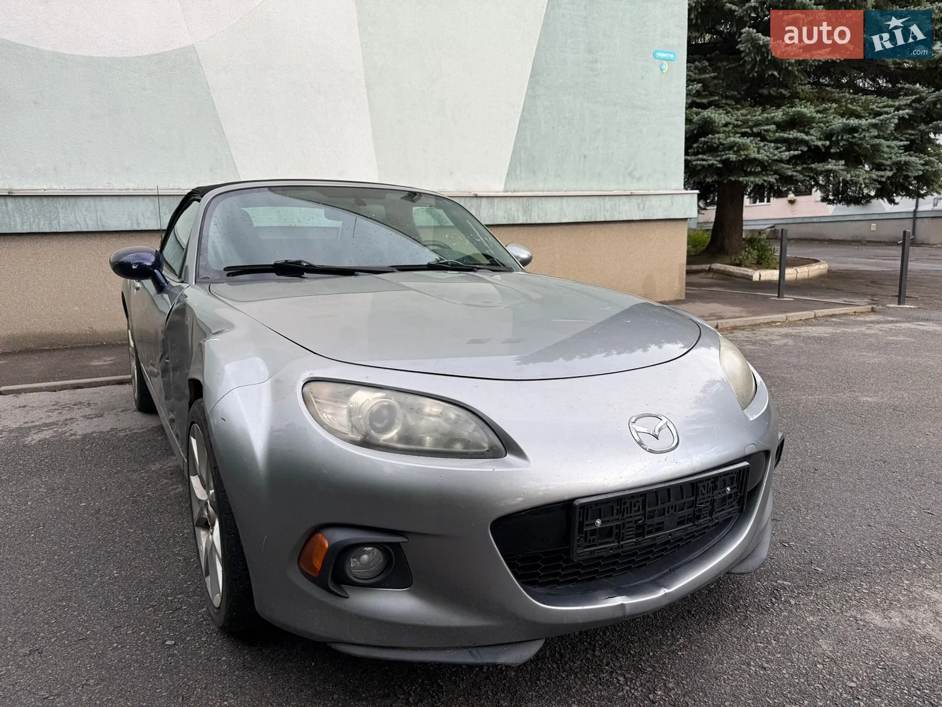 2013 Mazda MX-5 - мініатюра 17