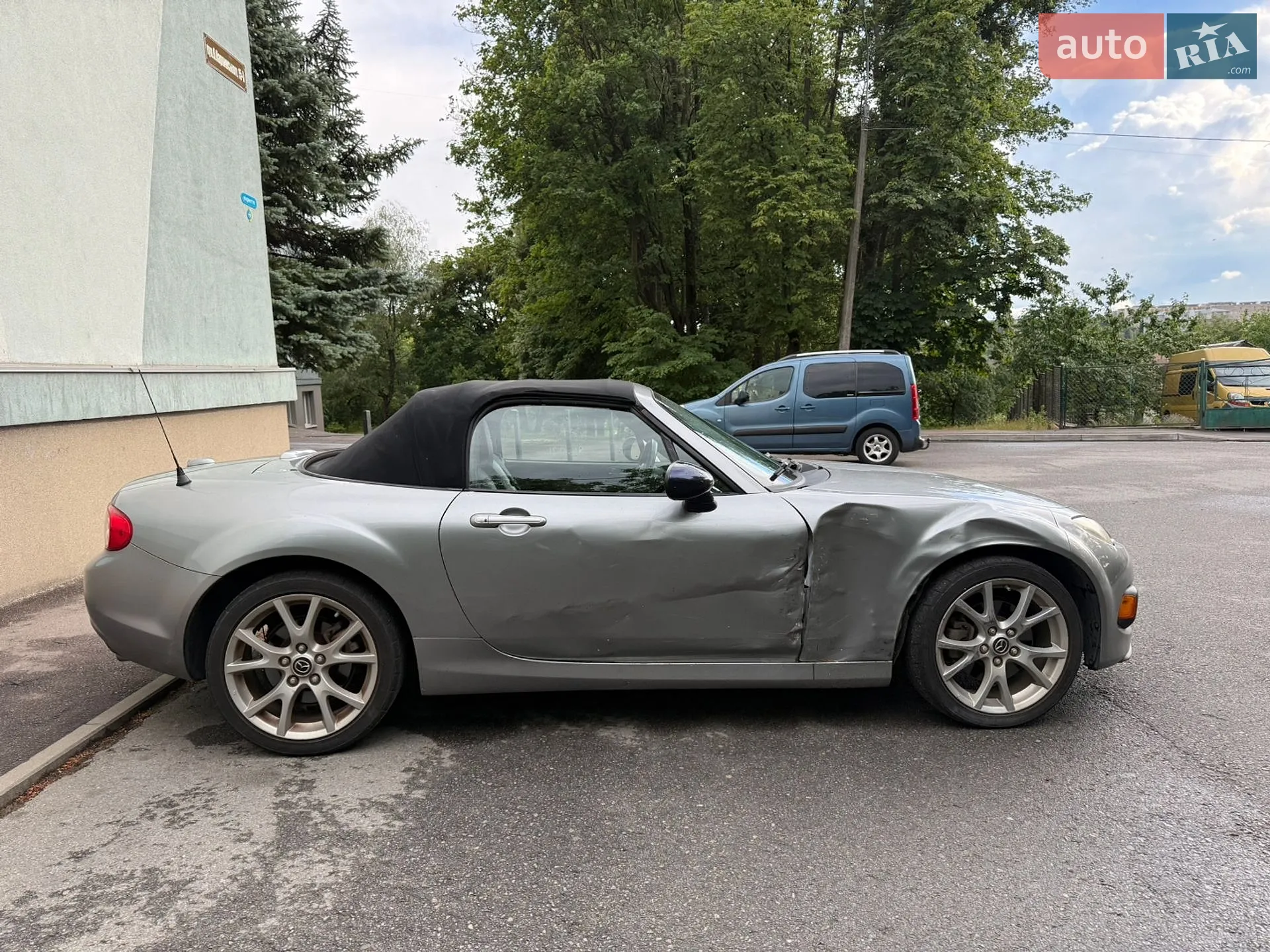 2013 Mazda MX-5 - мініатюра 7